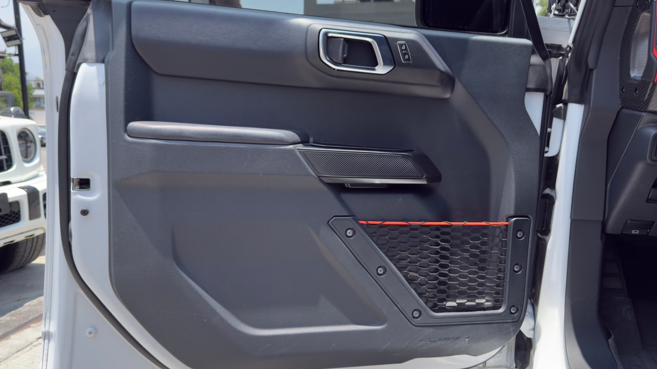 FORD BRONCO RAPTOR ADVANCED 2024