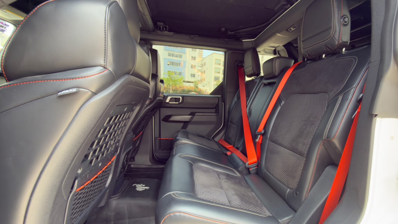 FORD BRONCO RAPTOR ADVANCED 2024