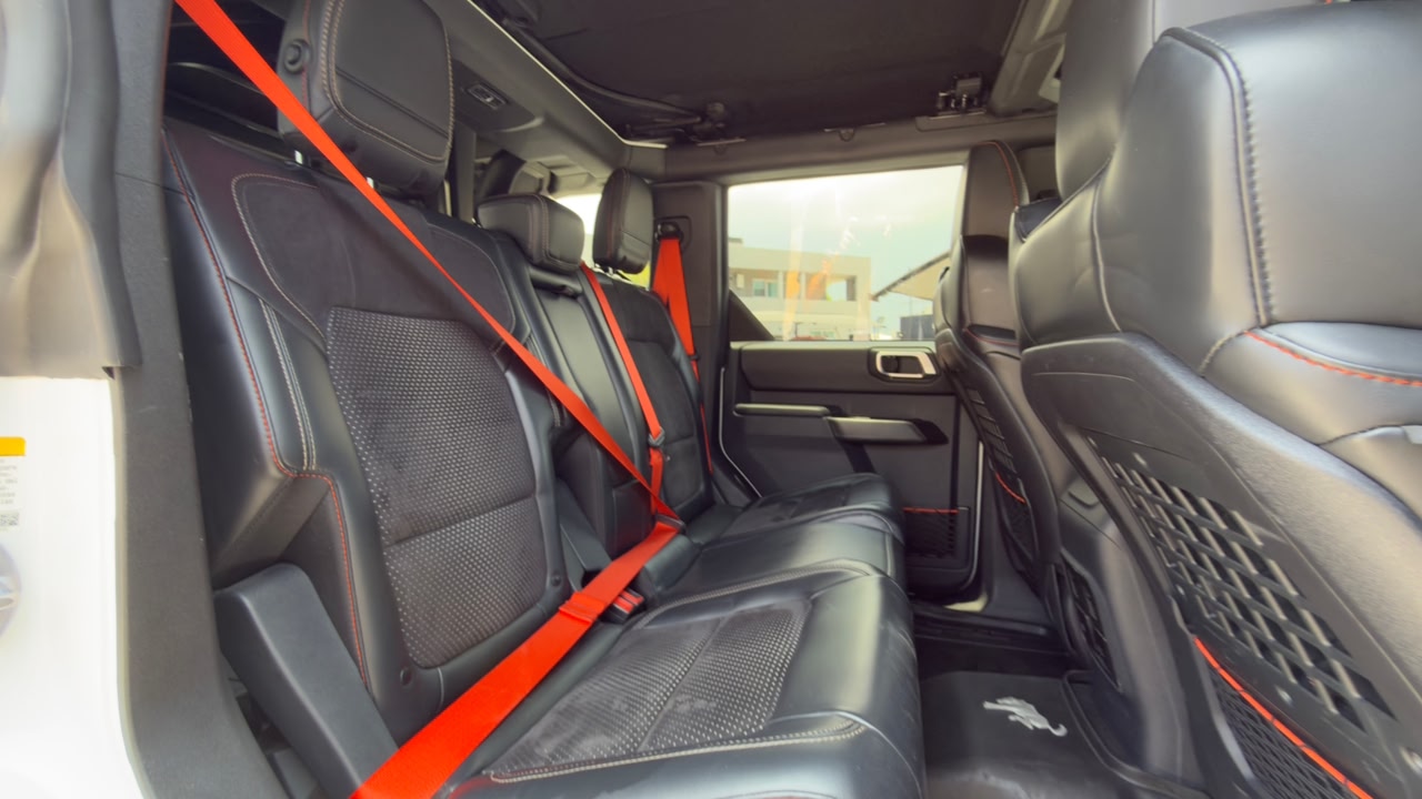 FORD BRONCO RAPTOR ADVANCED 2024