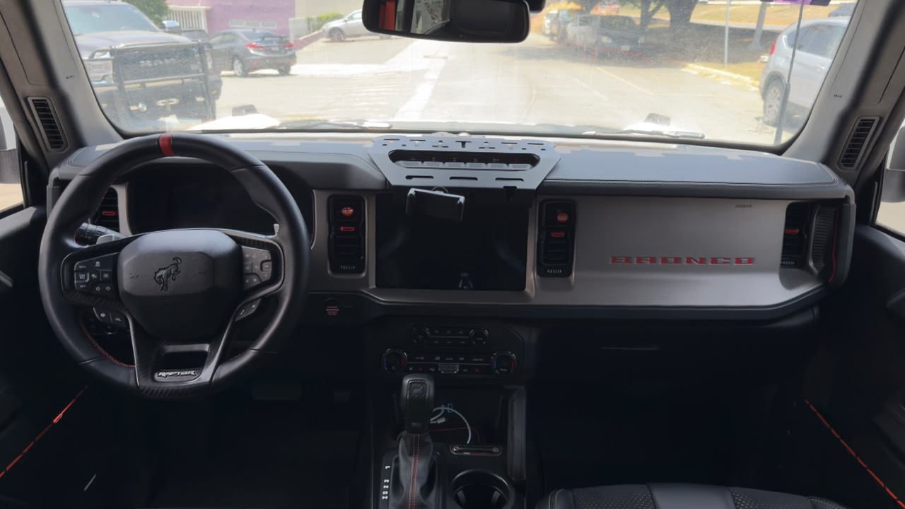 FORD BRONCO RAPTOR ADVANCED 2024