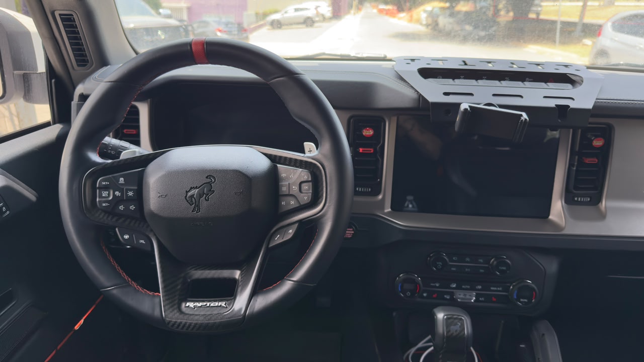 FORD BRONCO RAPTOR ADVANCED 2024