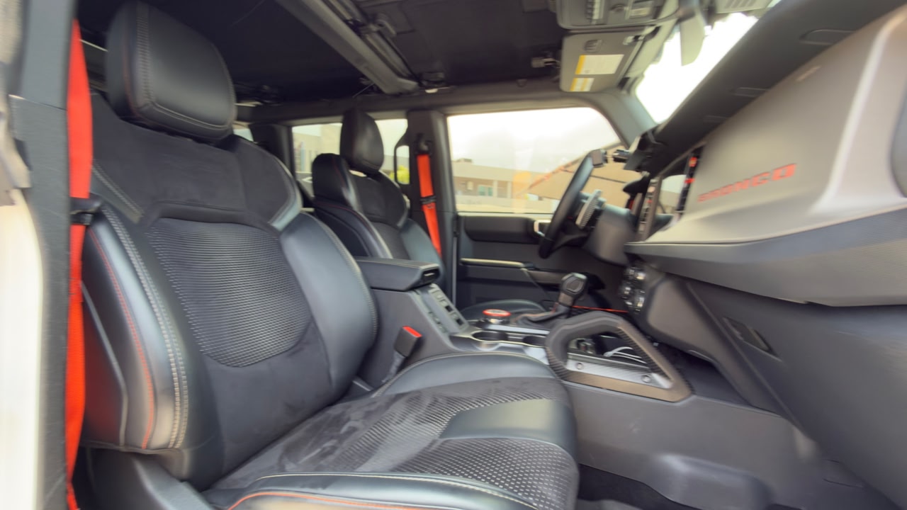FORD BRONCO RAPTOR ADVANCED 2024