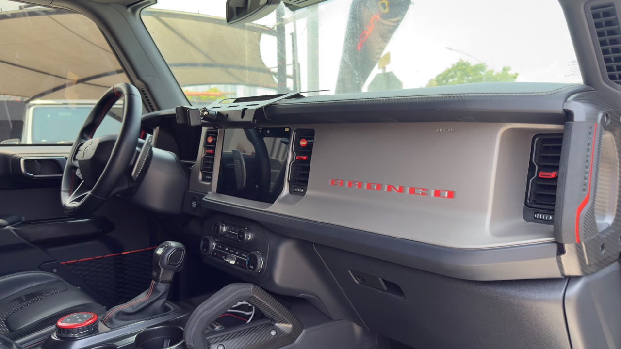 FORD BRONCO RAPTOR ADVANCED 2024