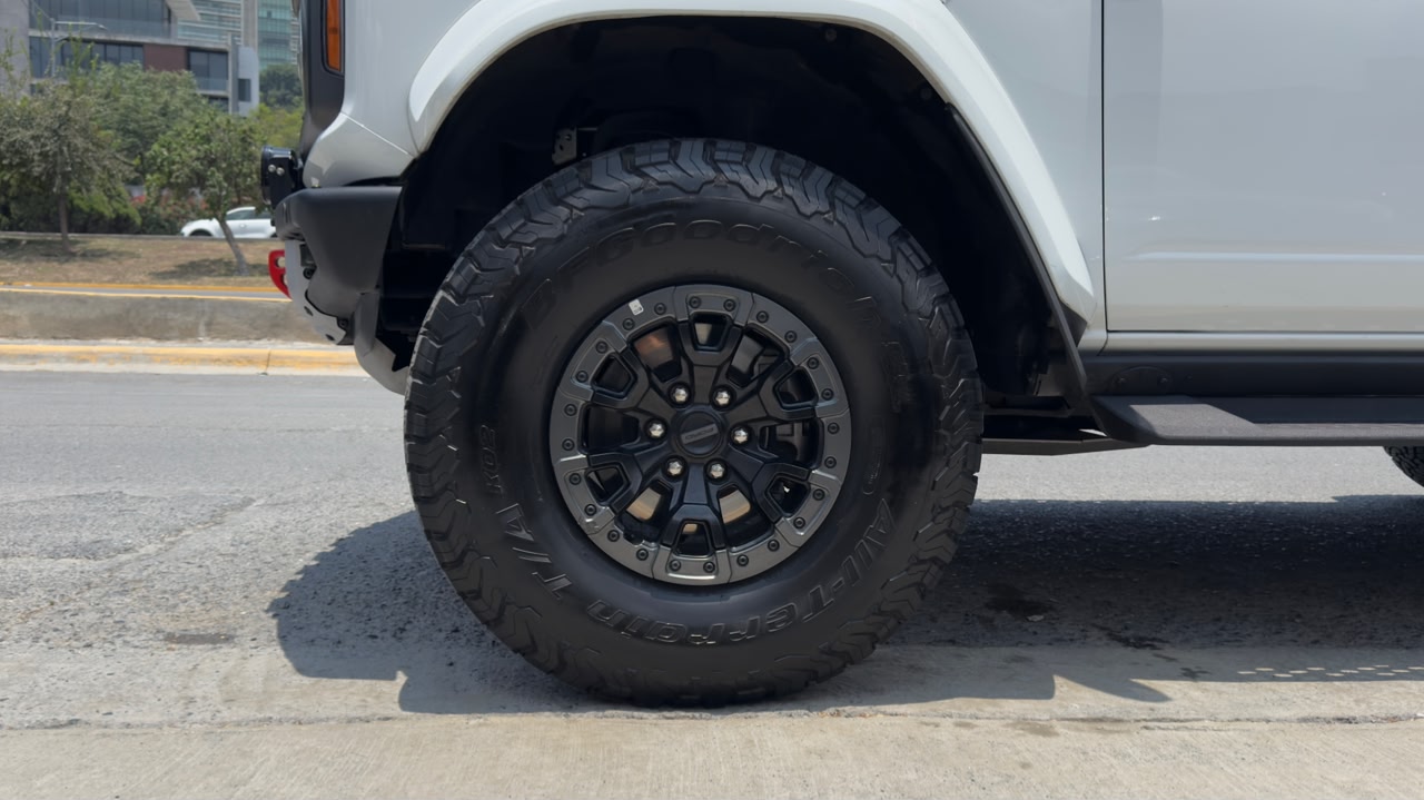 FORD BRONCO RAPTOR ADVANCED 2024