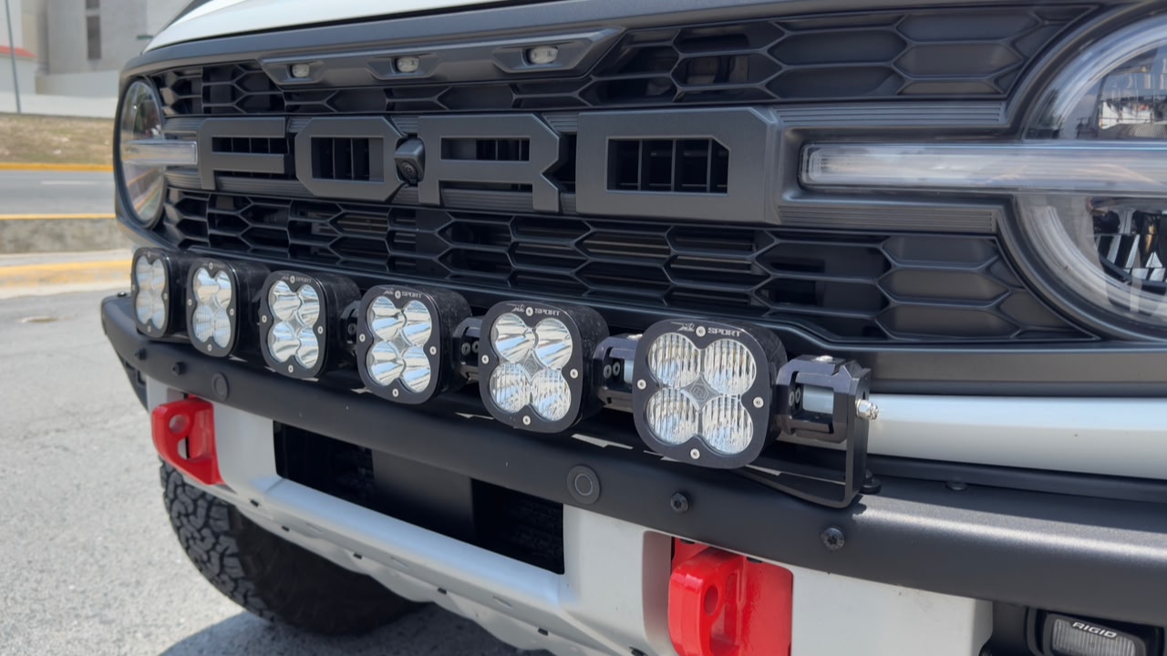 FORD BRONCO RAPTOR ADVANCED 2024
