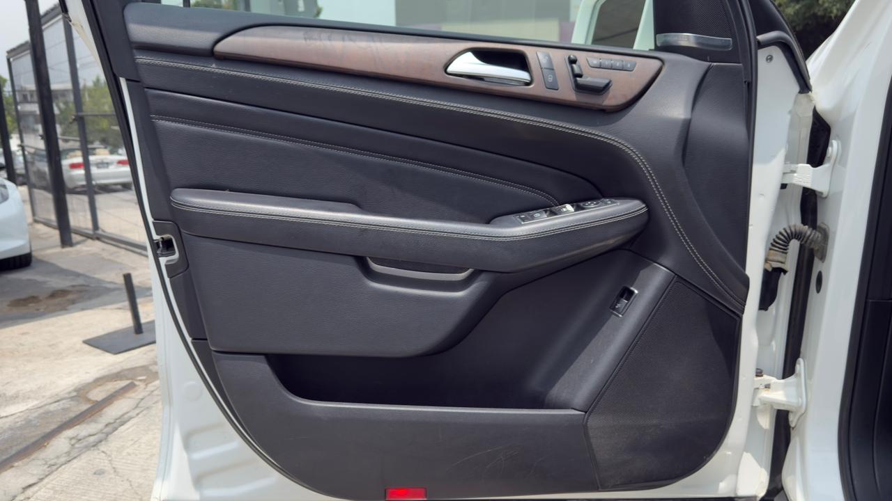 MERCEDES BENZ ML 400 CGI SPORT AMG 2015