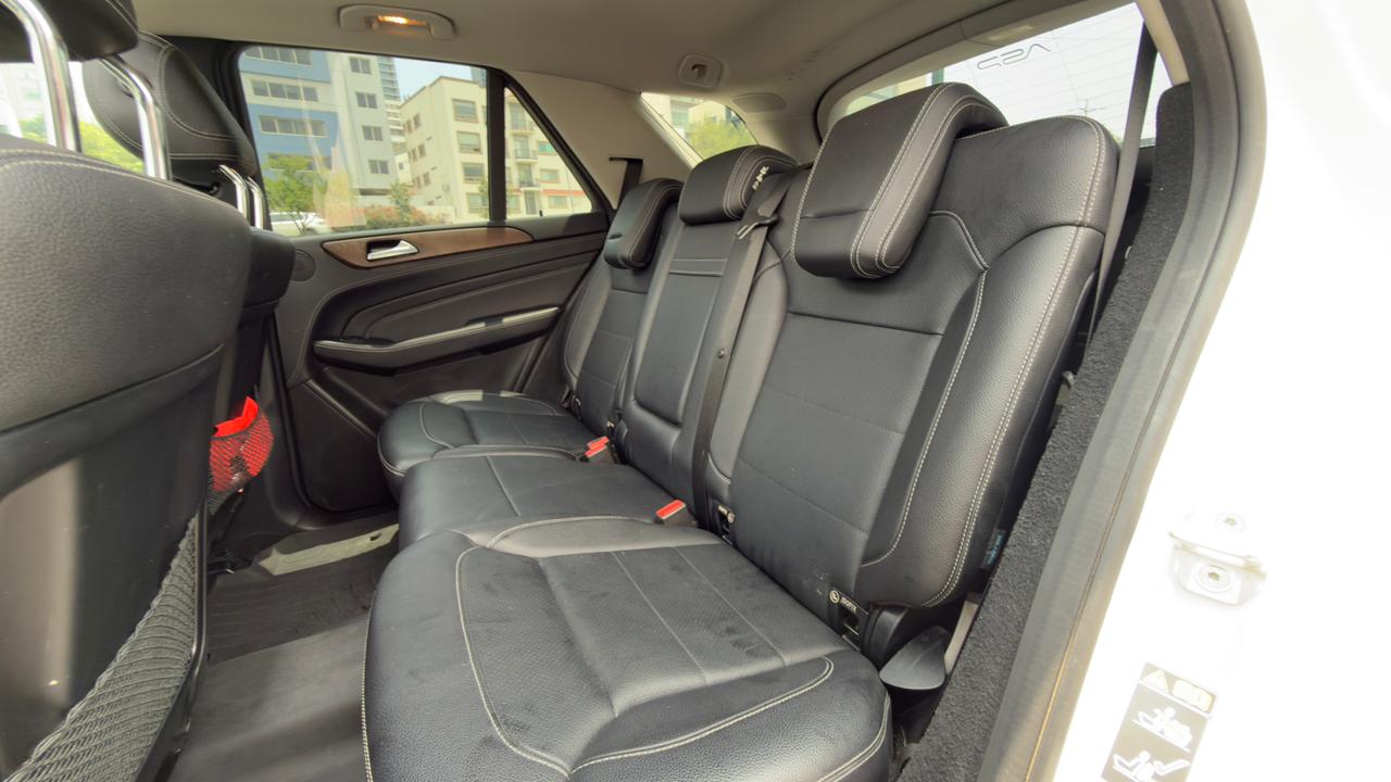 MERCEDES BENZ ML 400 CGI SPORT AMG 2015