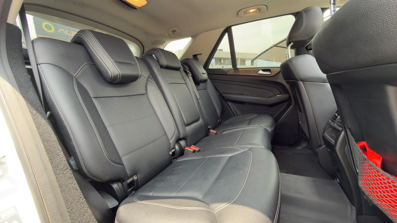 MERCEDES BENZ ML 400 CGI SPORT AMG 2015