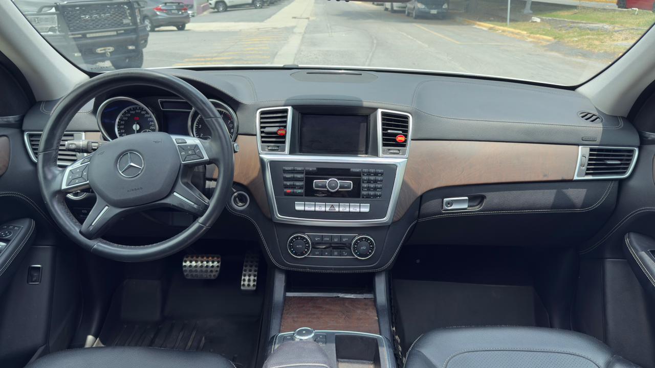 MERCEDES BENZ ML 400 CGI SPORT AMG 2015