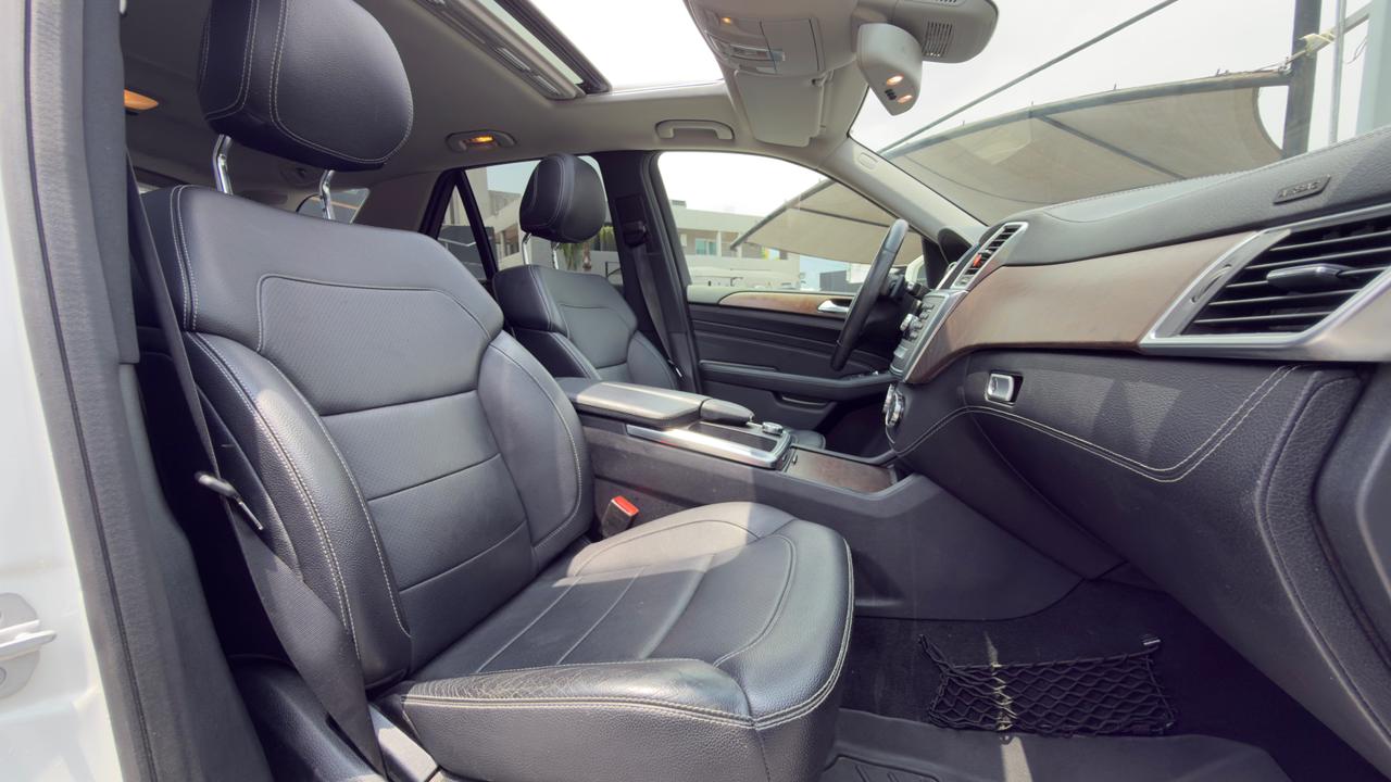 MERCEDES BENZ ML 400 CGI SPORT AMG 2015