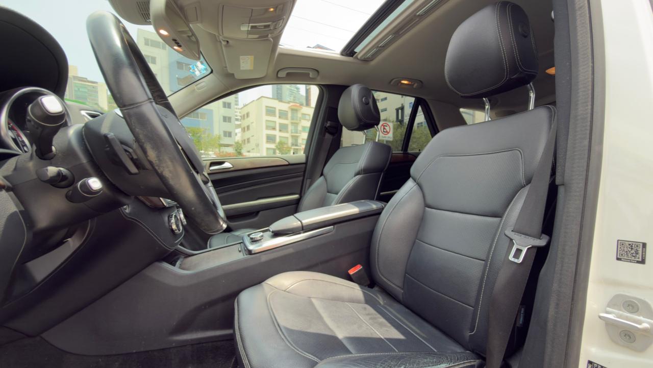 MERCEDES BENZ ML 400 CGI SPORT AMG 2015