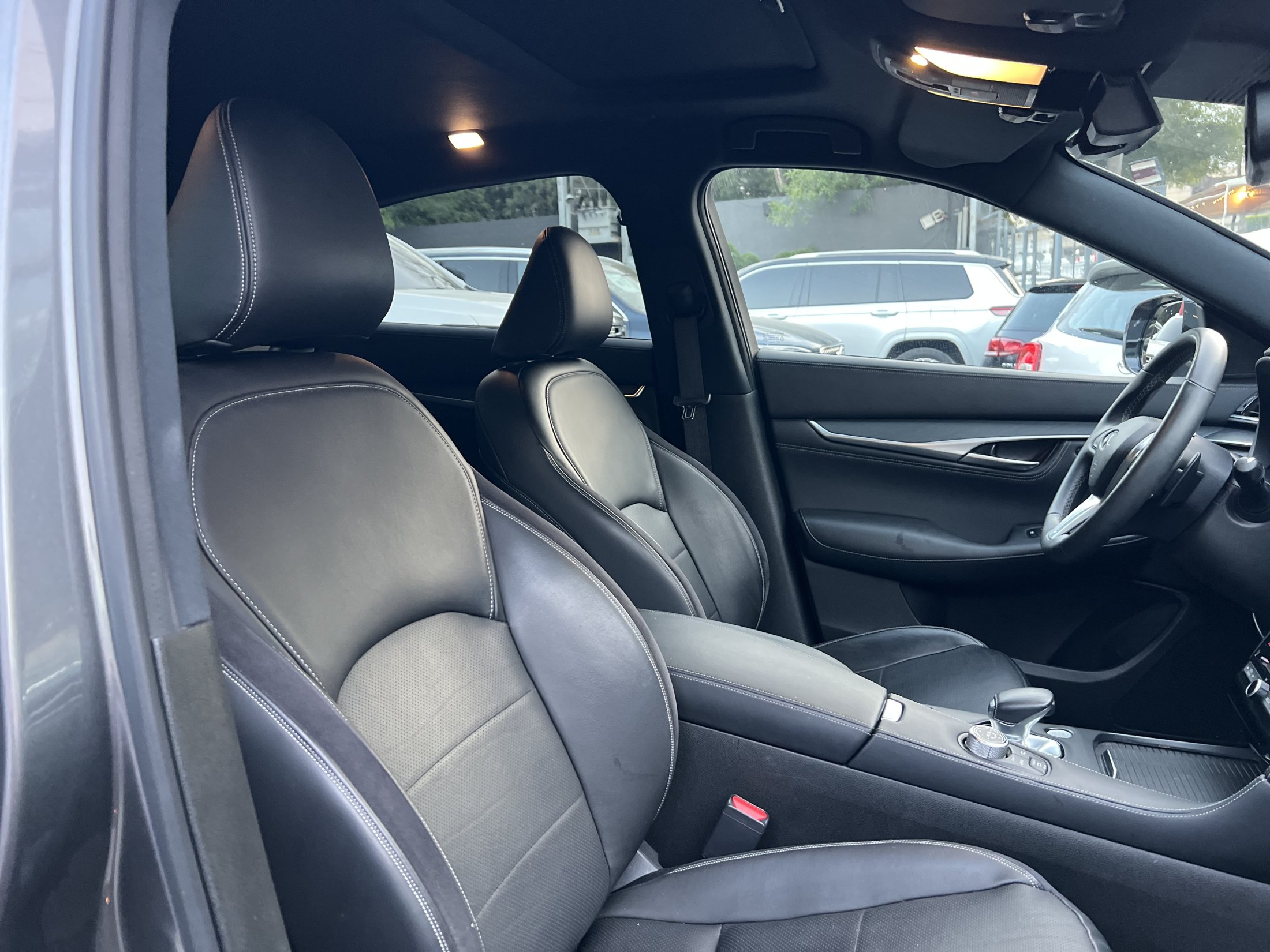 Infiniti Qx55 Sensory