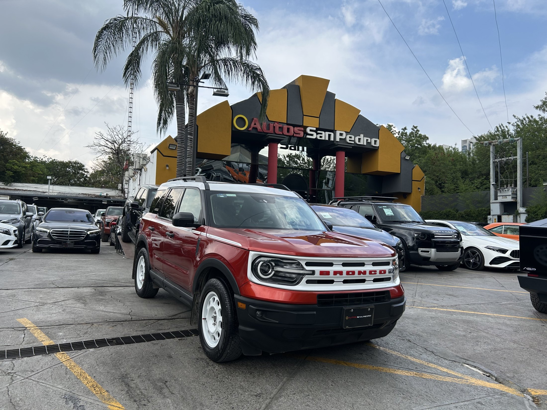 Ford Bronco Sport Heritage 4x4