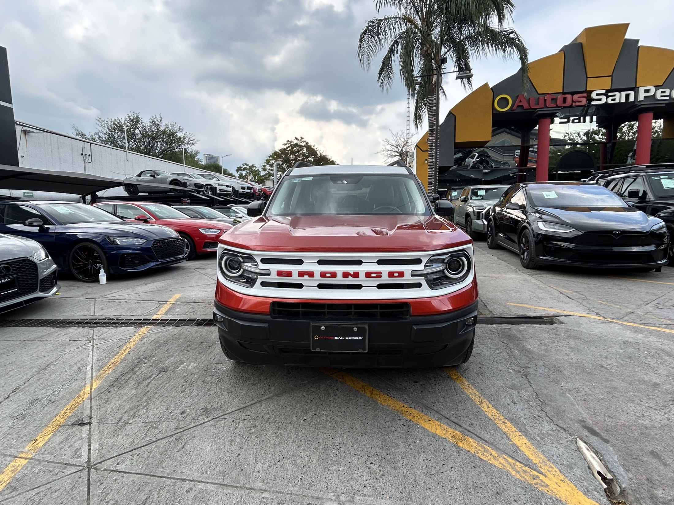 Ford Bronco Sport Heritage 4x4