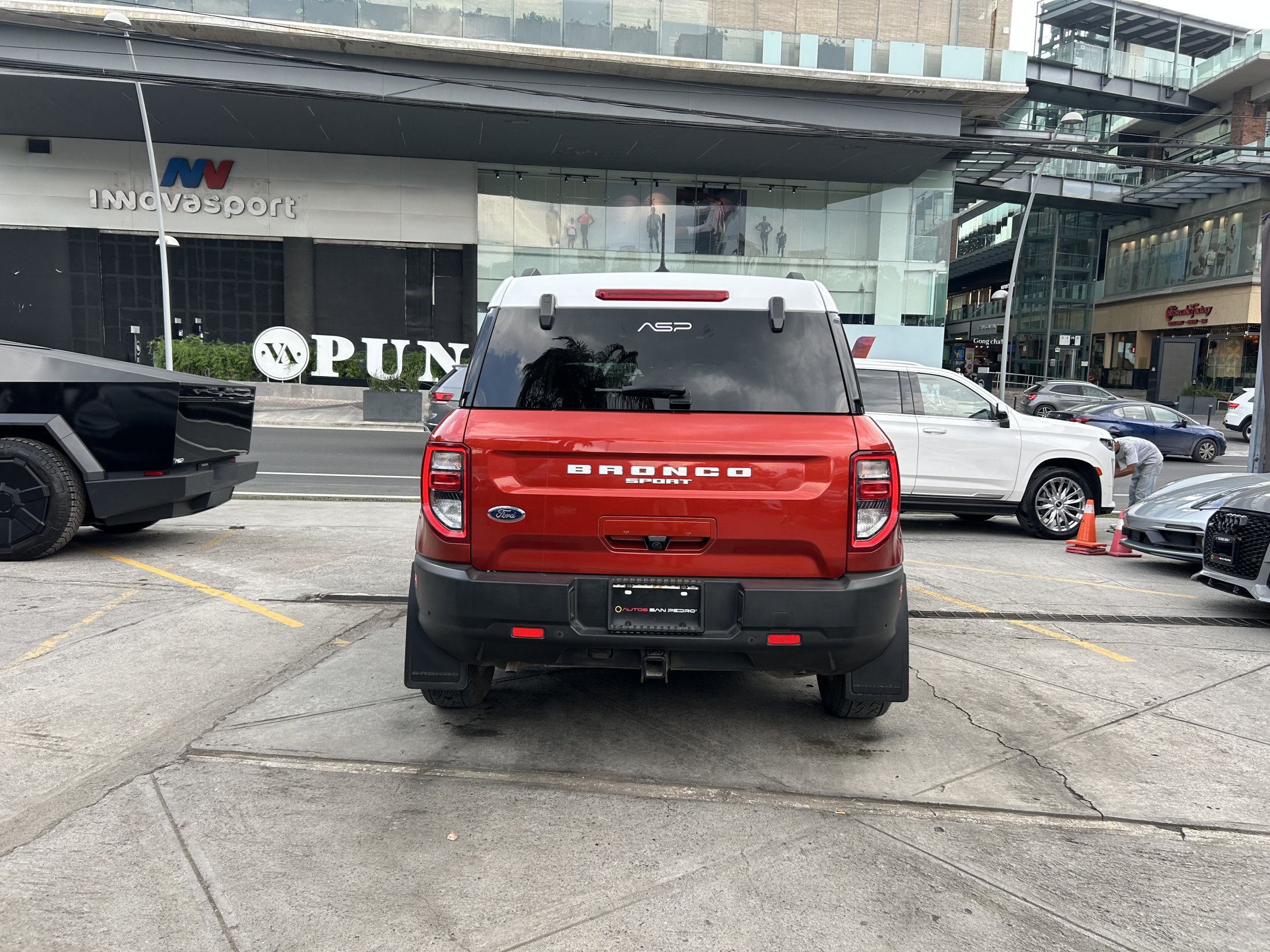 Ford Bronco Sport Heritage 4x4