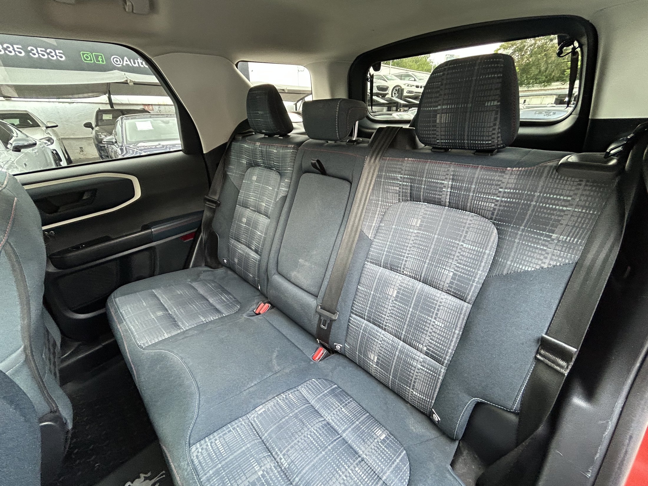 Ford Bronco Sport Heritage 4x4