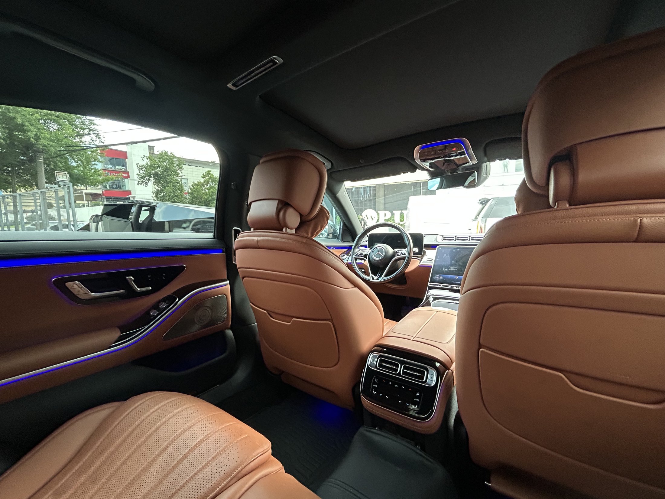 Mercedes Benz S 450 L 4Matic Hybrid