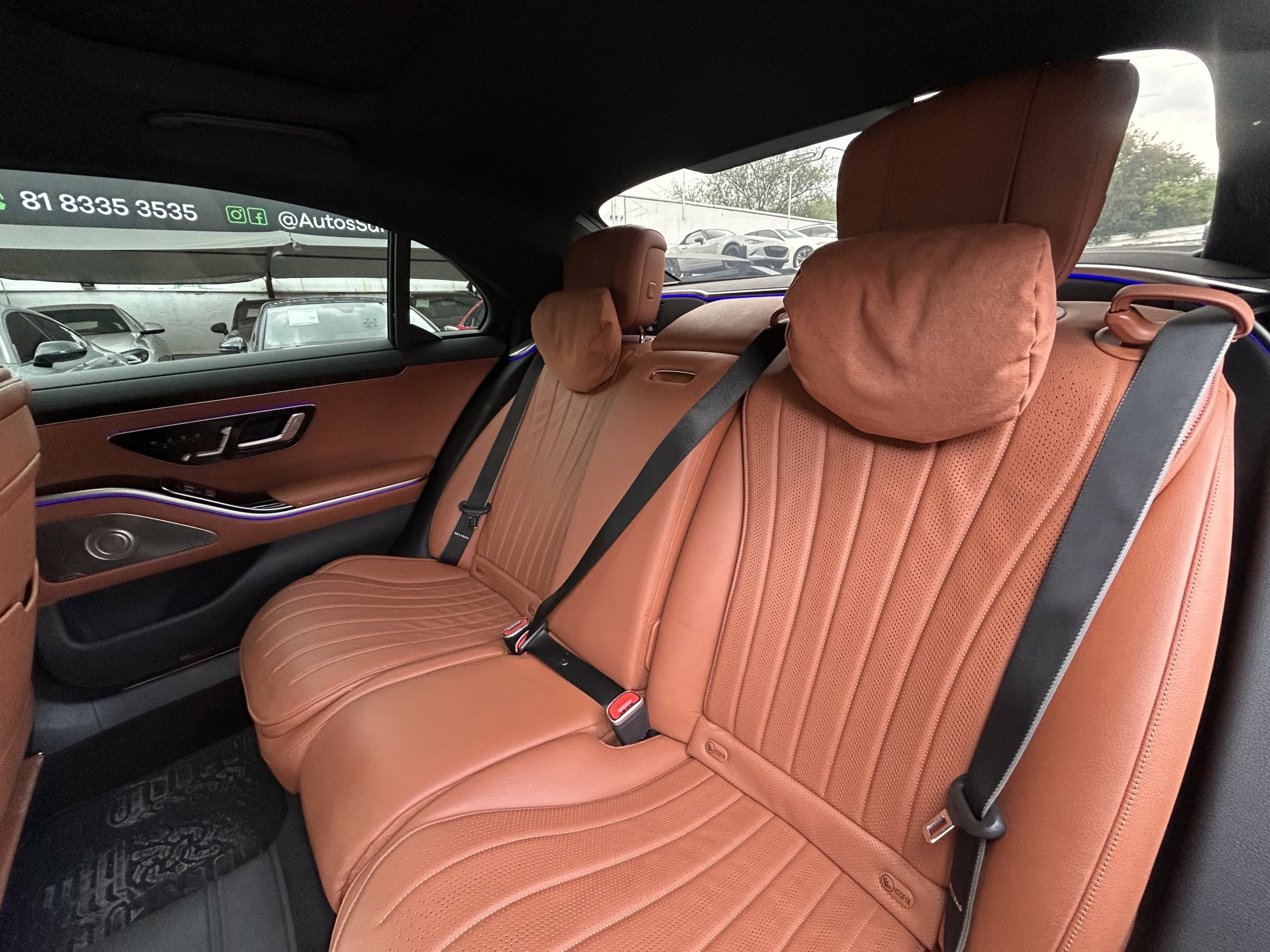 Mercedes Benz S 450 L 4Matic Hybrid
