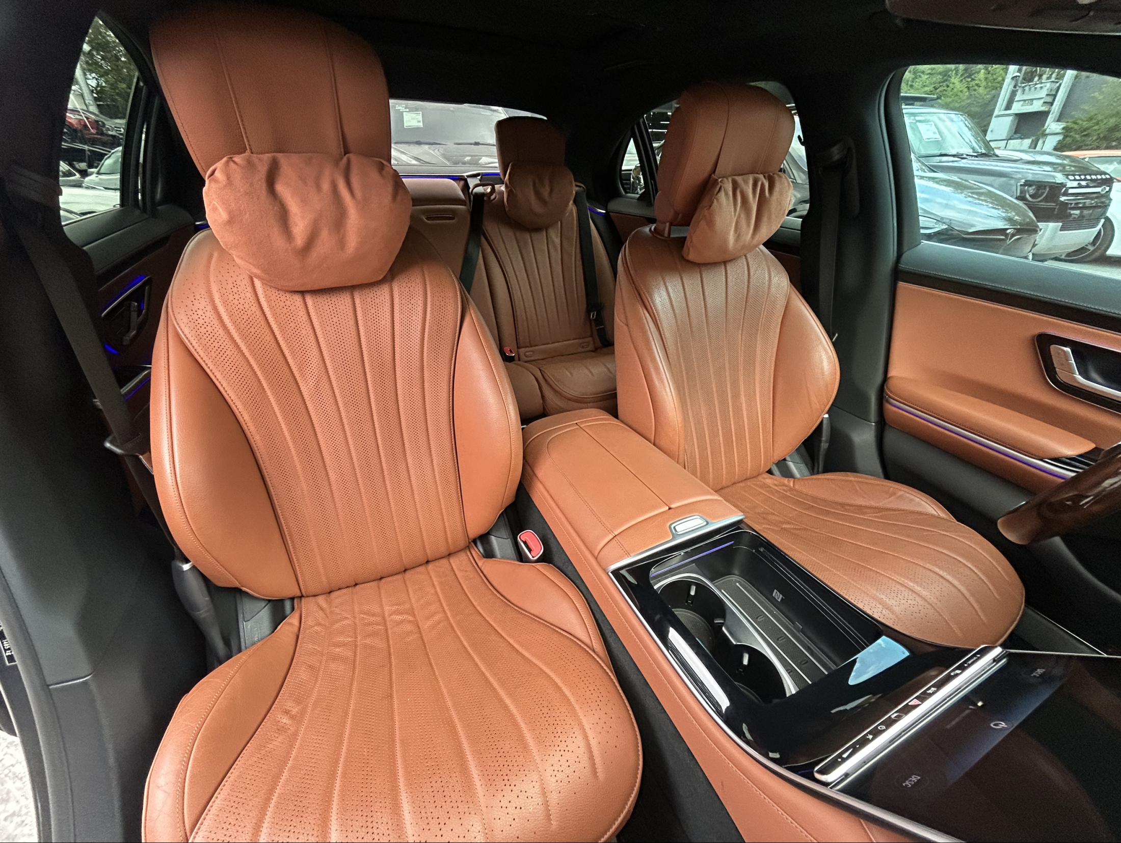 Mercedes Benz S 450 L 4Matic Hybrid