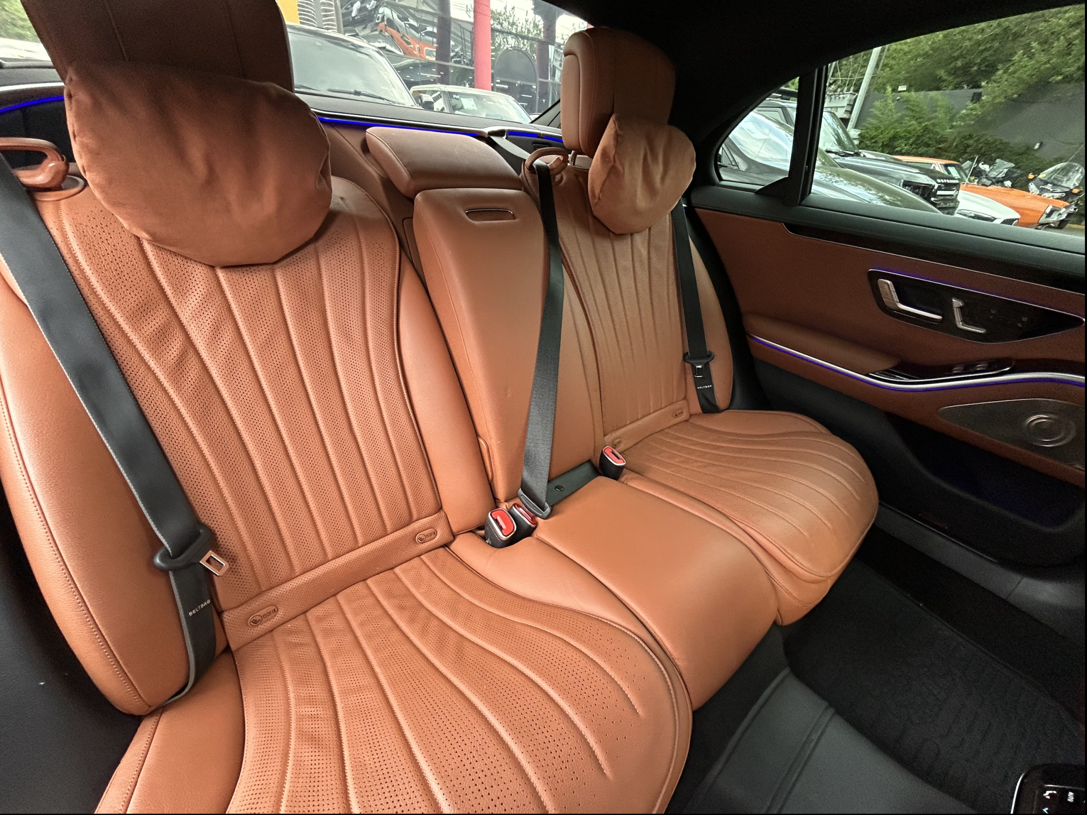 Mercedes Benz S 450 L 4Matic Hybrid