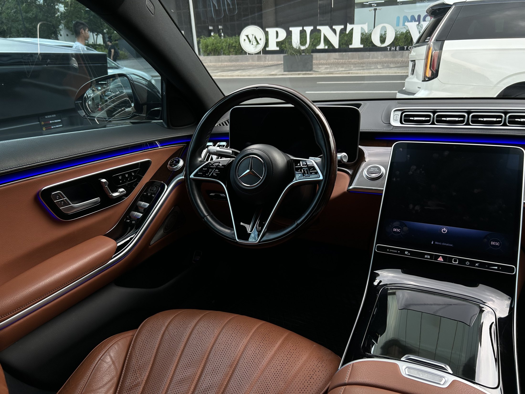 Mercedes Benz S 450 L 4Matic Hybrid
