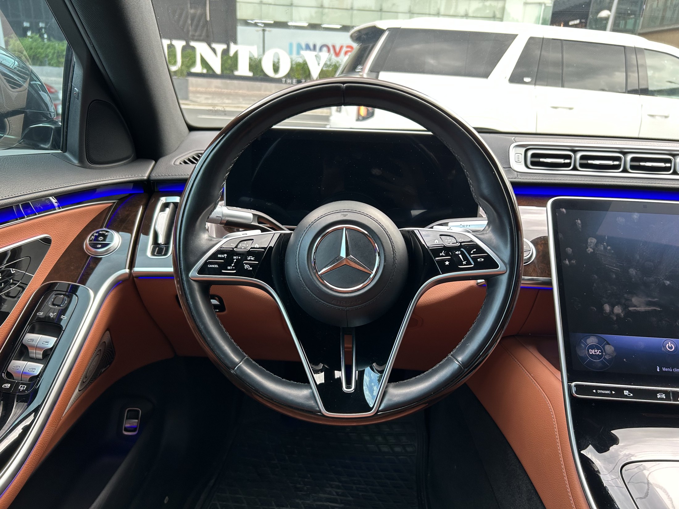 Mercedes Benz S 450 L 4Matic Hybrid