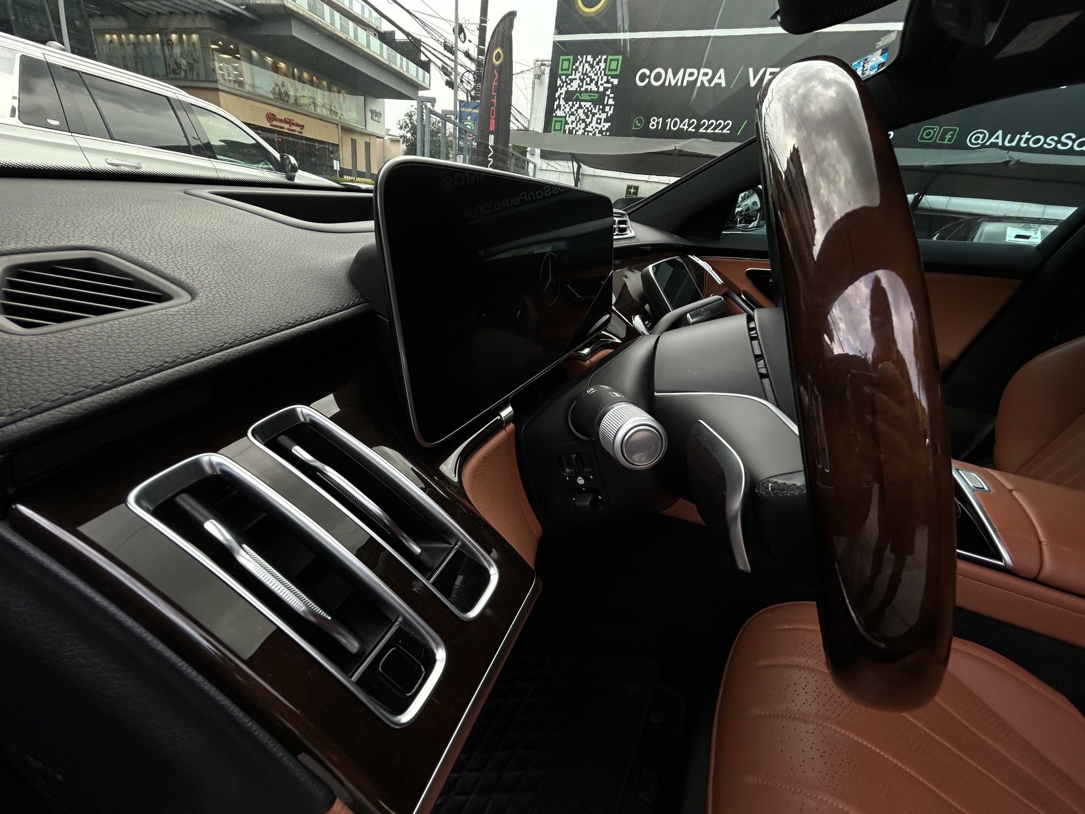 Mercedes Benz S 450 L 4Matic Hybrid