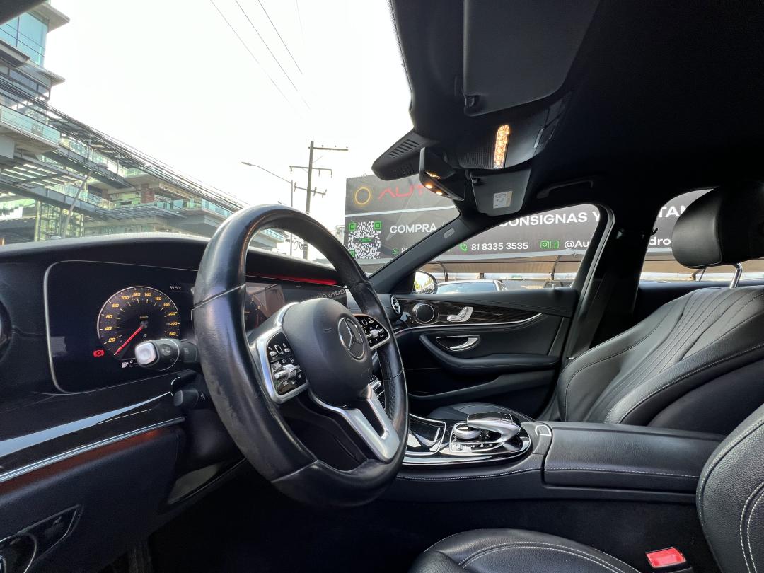 Mercedes Benz E 200 EXCLUSIVE 2019