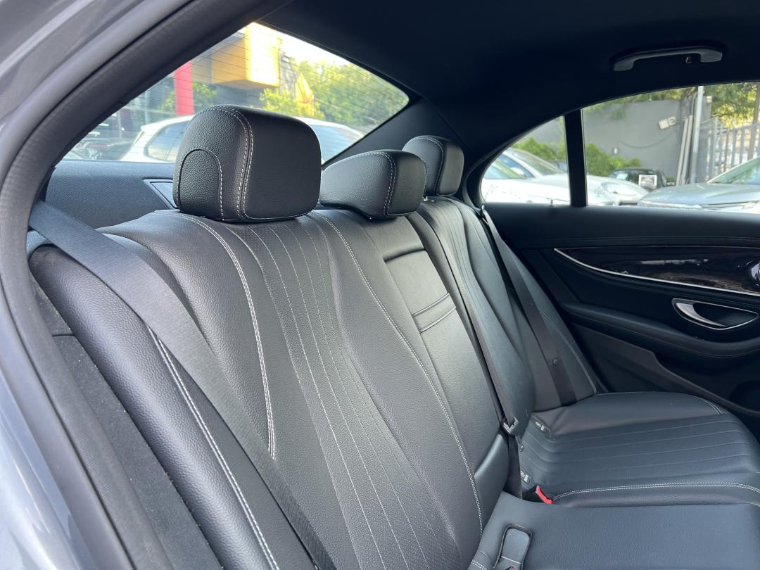 Mercedes Benz E 200 EXCLUSIVE 2019