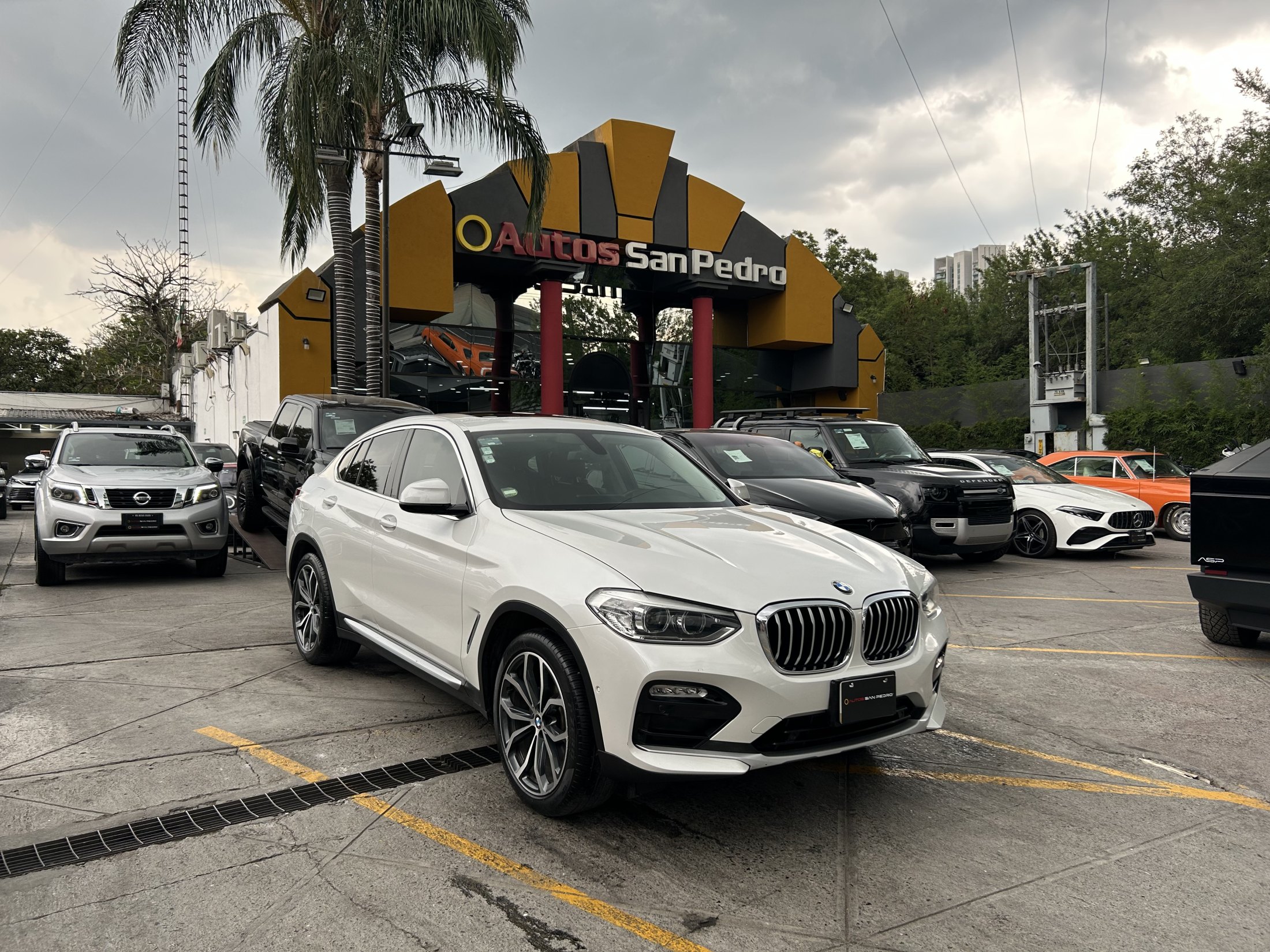 BMW X4 xDrive 30ia