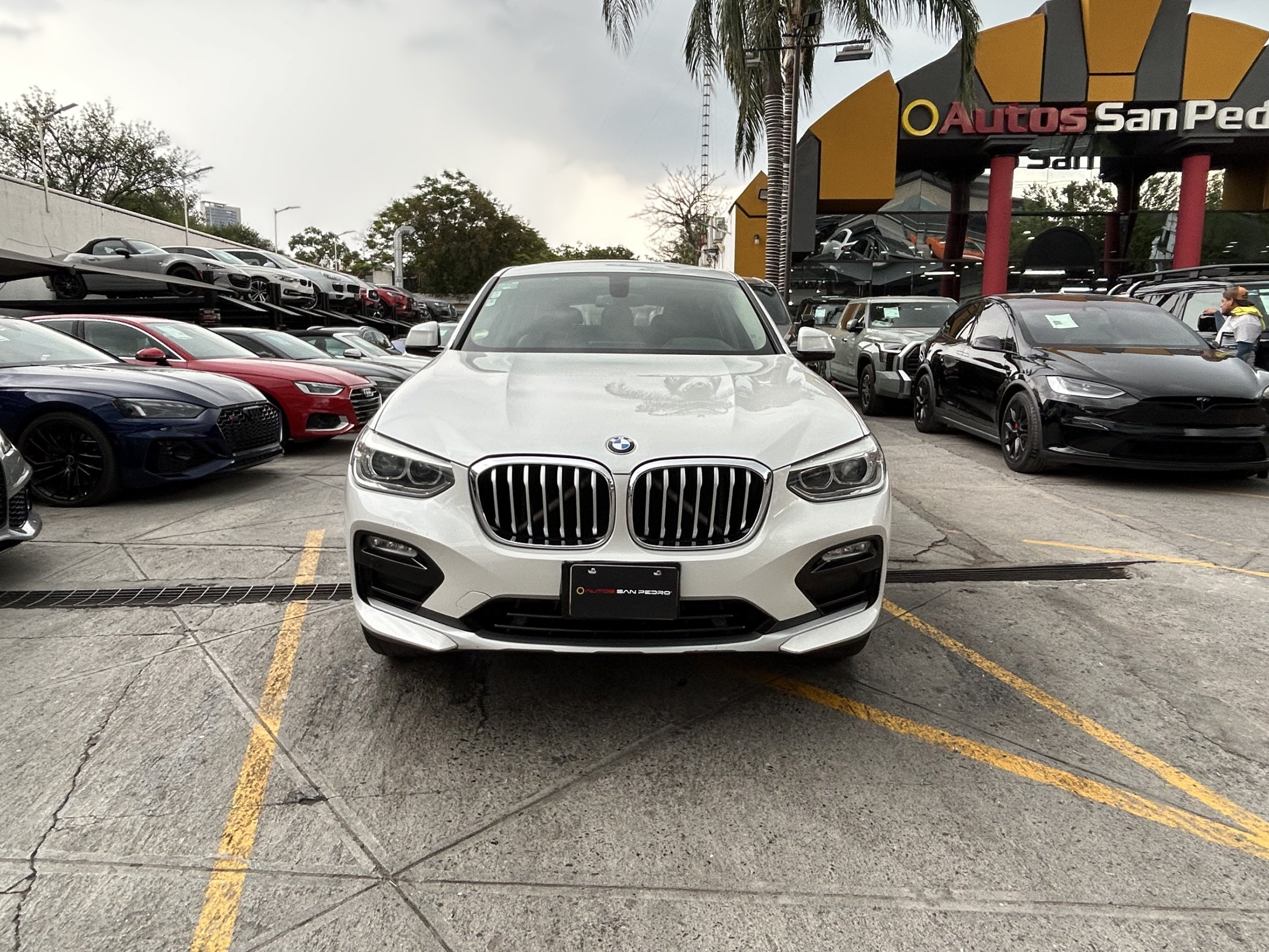 BMW X4 xDrive 30ia