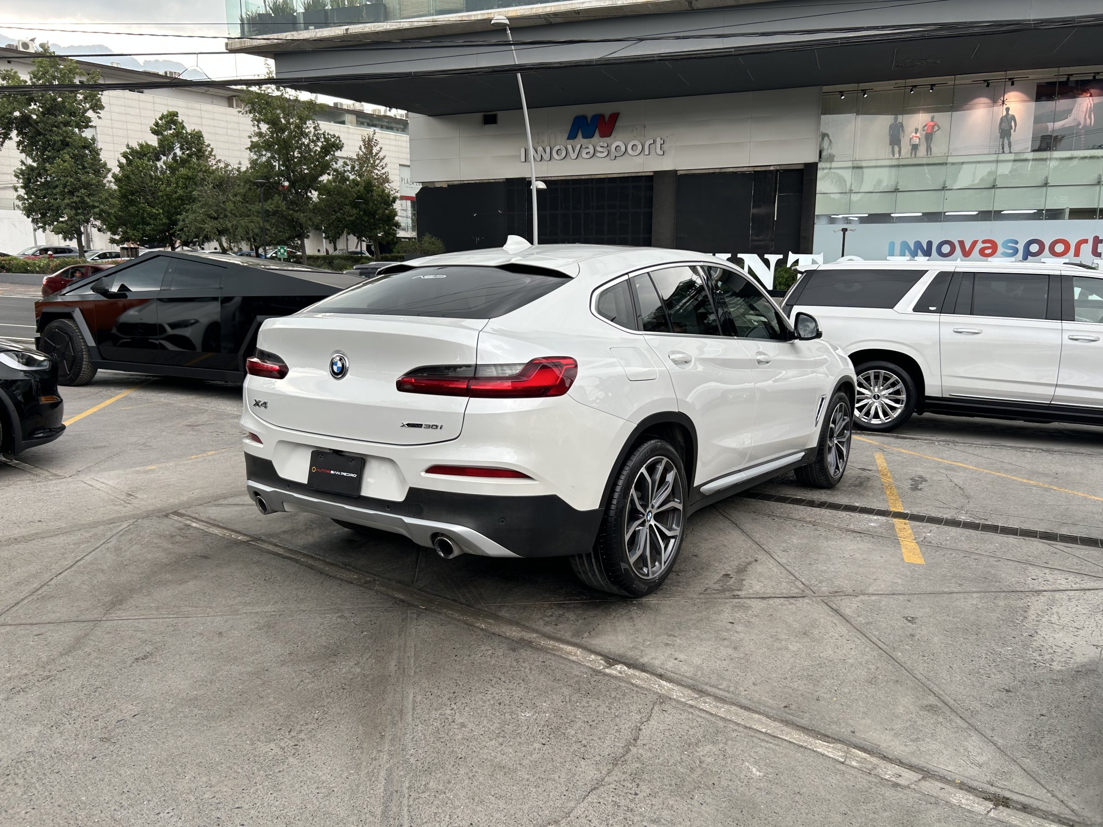 BMW X4 xDrive 30ia