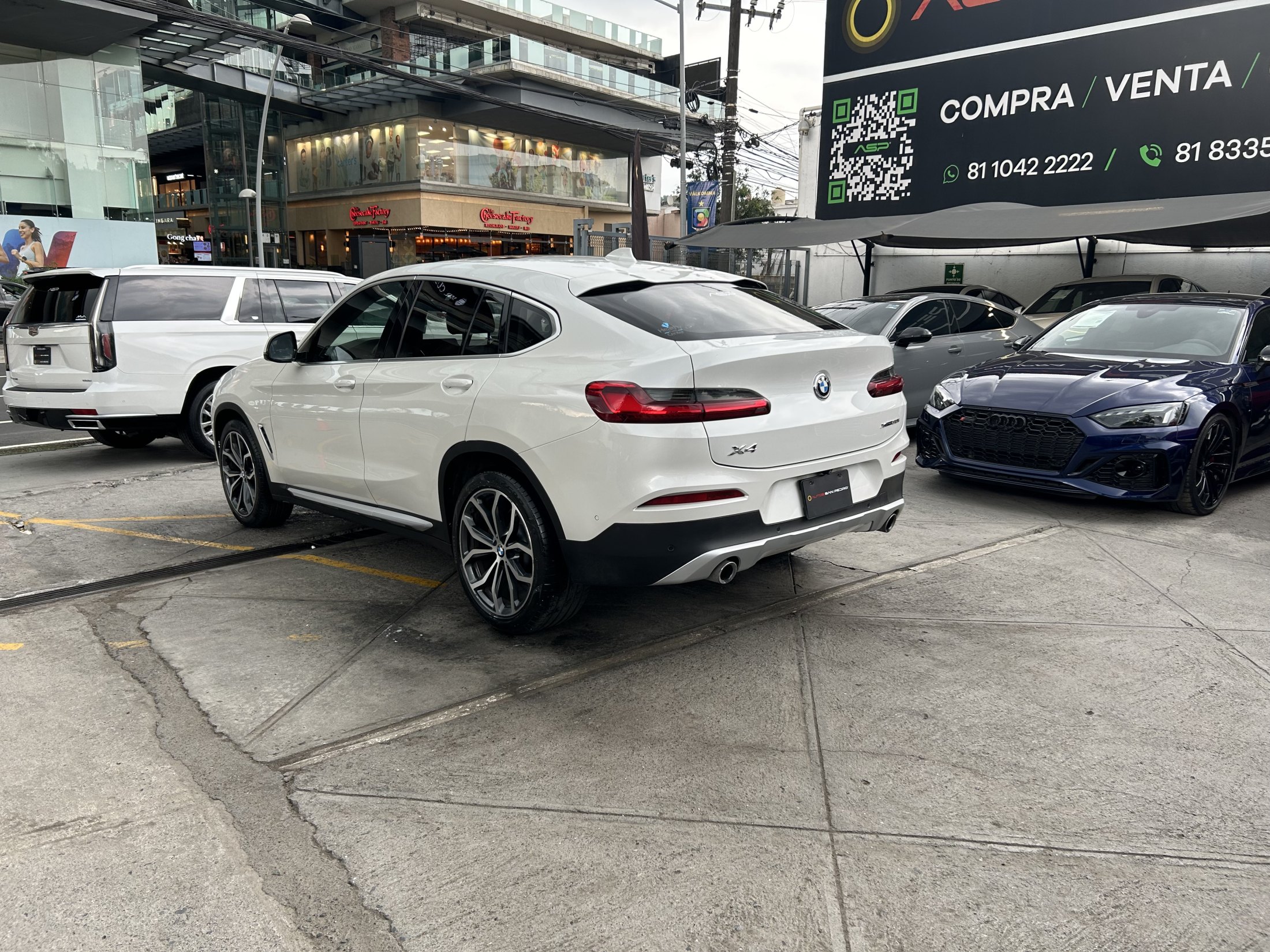 BMW X4 xDrive 30ia