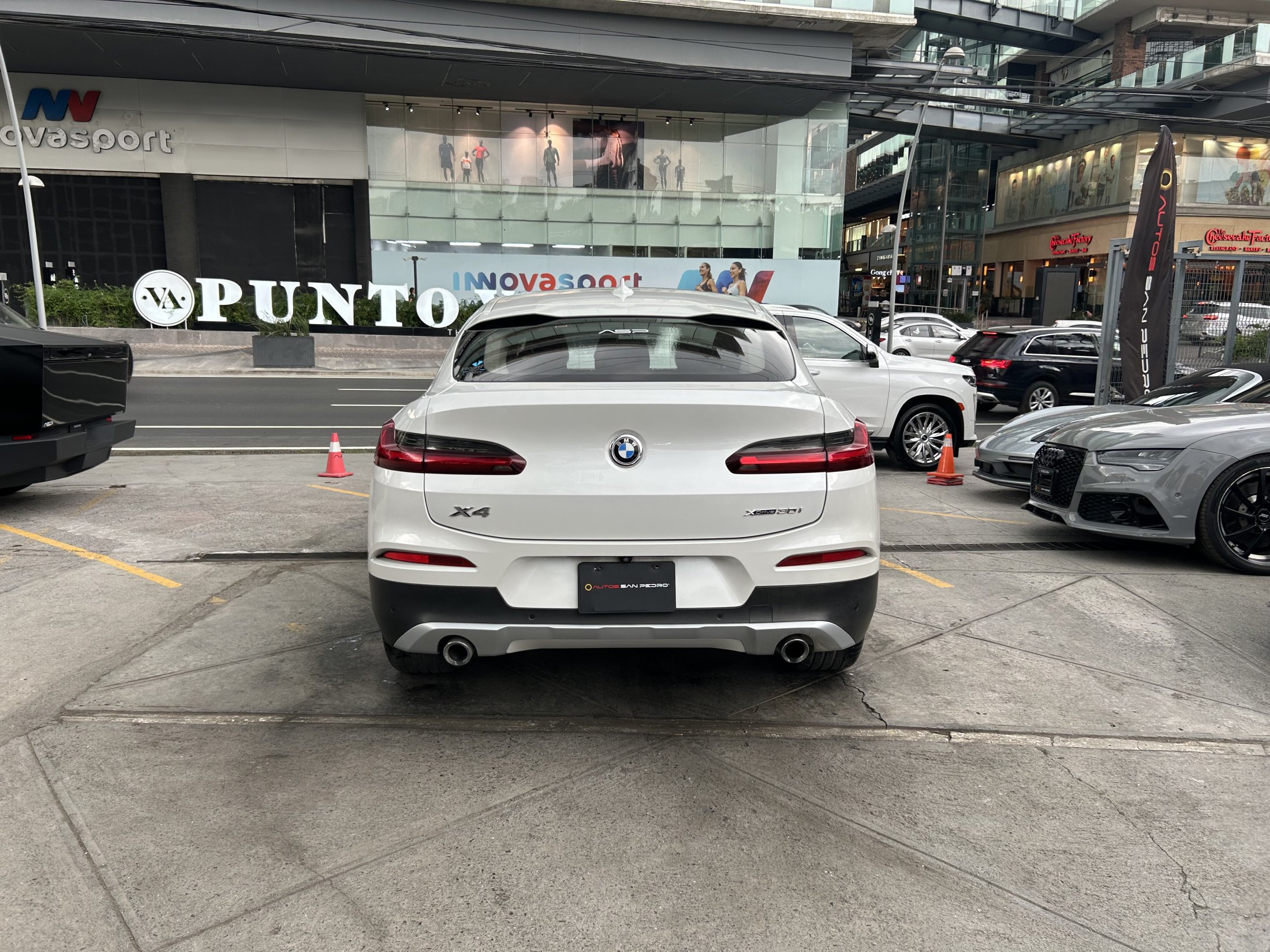 BMW X4 xDrive 30ia