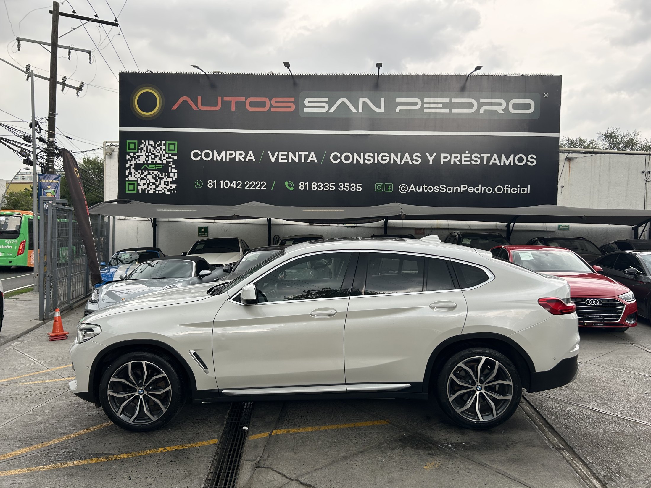BMW X4 xDrive 30ia