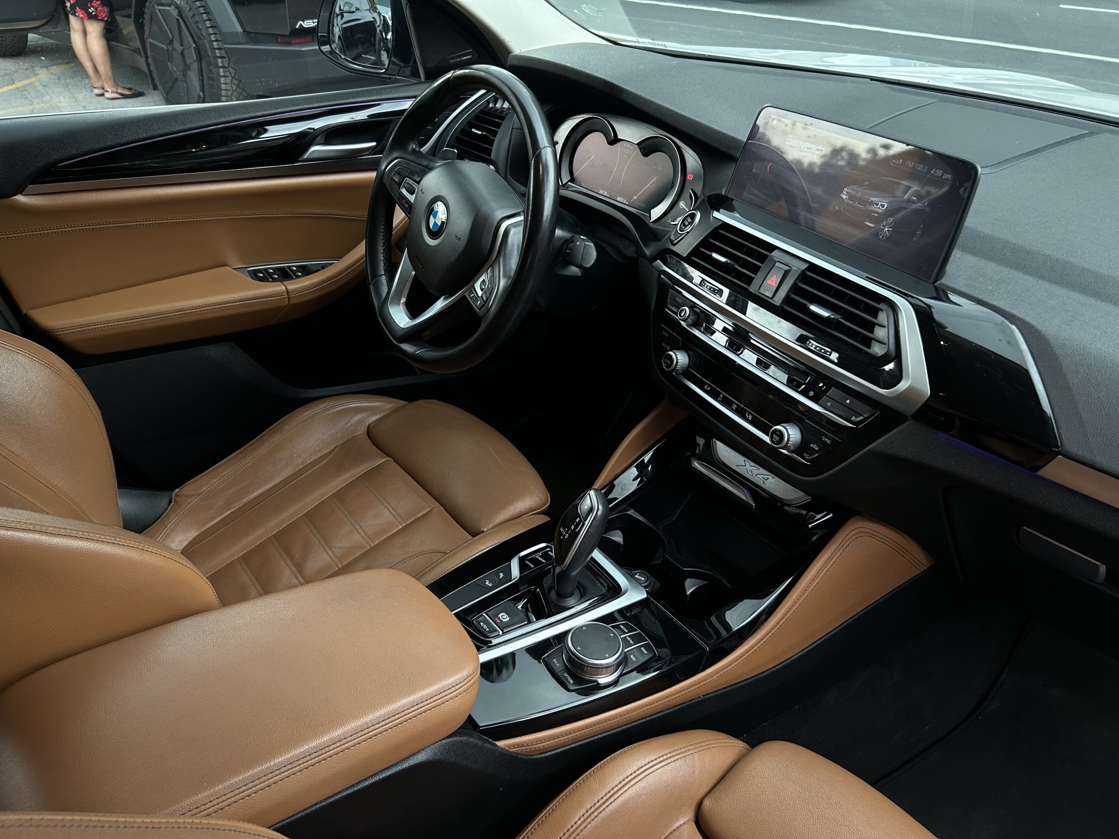 BMW X4 xDrive 30ia