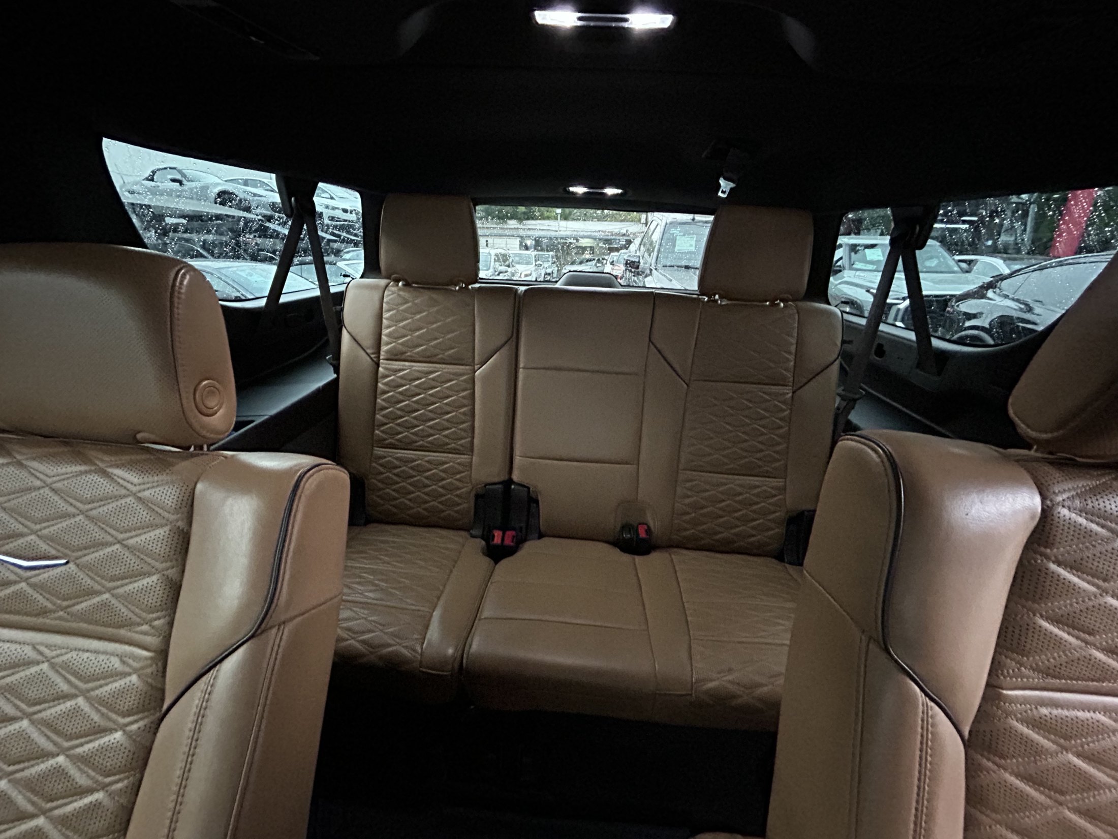 Cadillac Escalade ESV