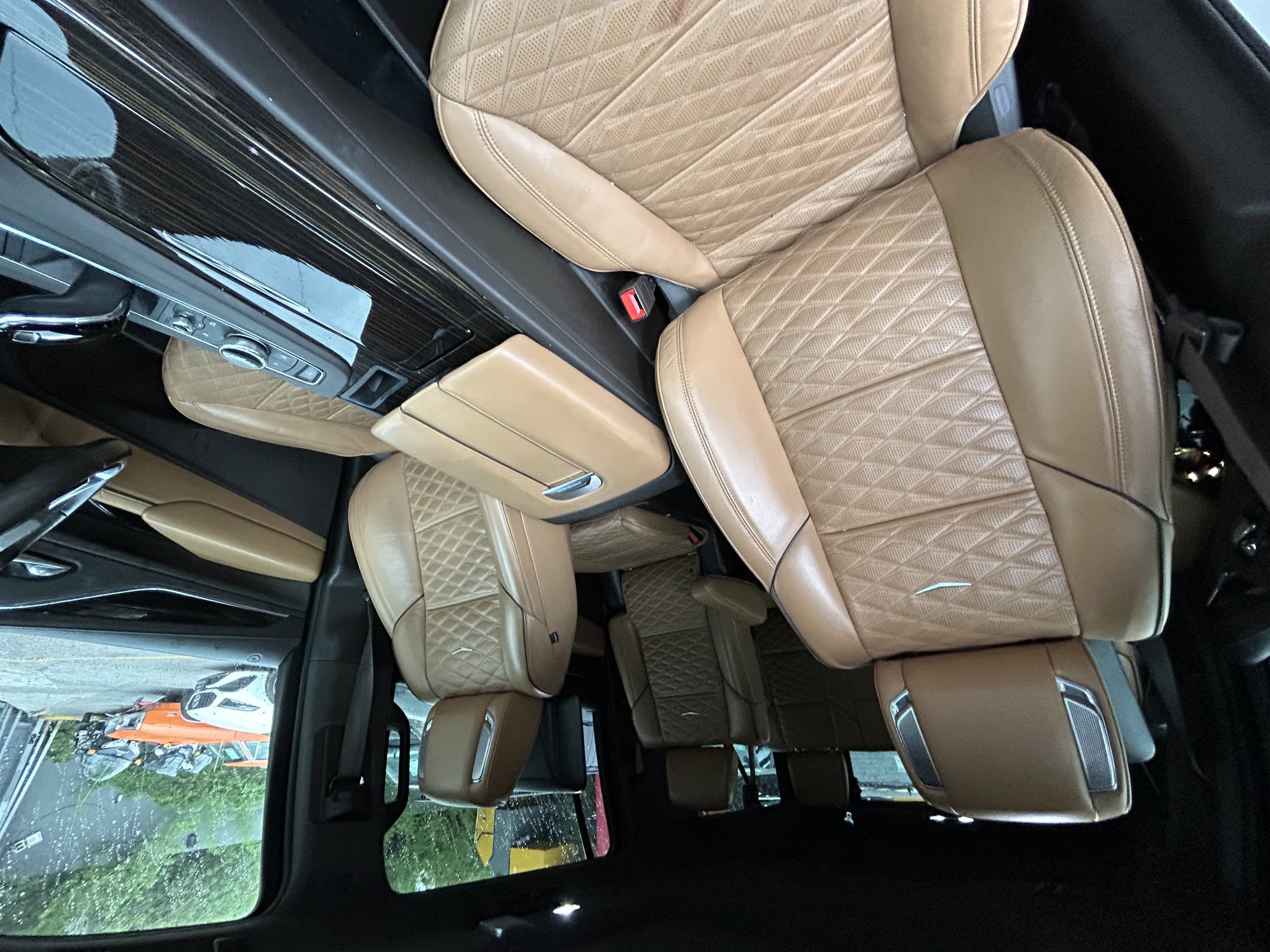 Cadillac Escalade ESV