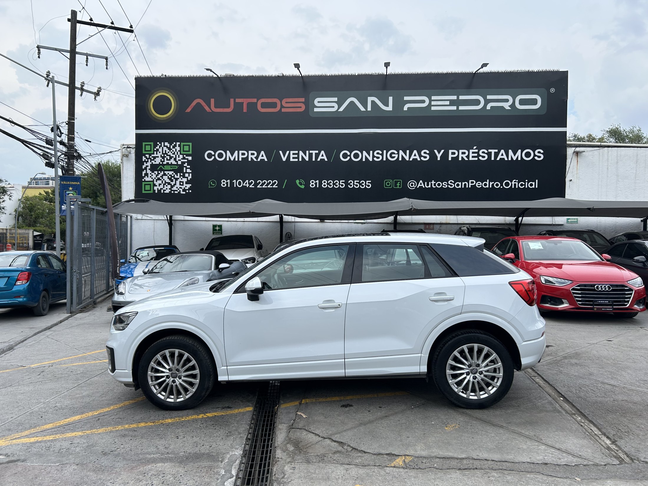 Audi Q2 Select