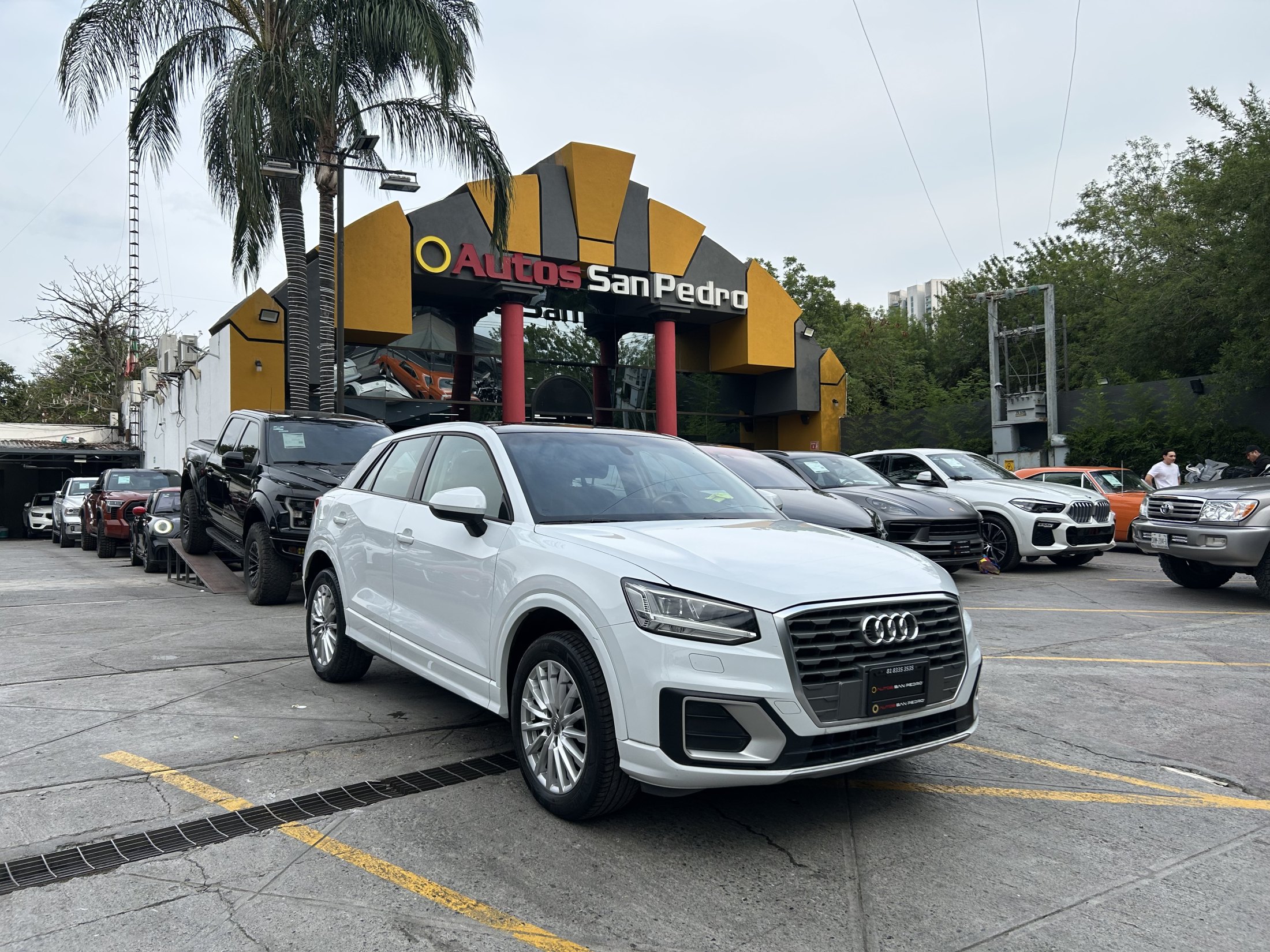 Audi Q2 Select