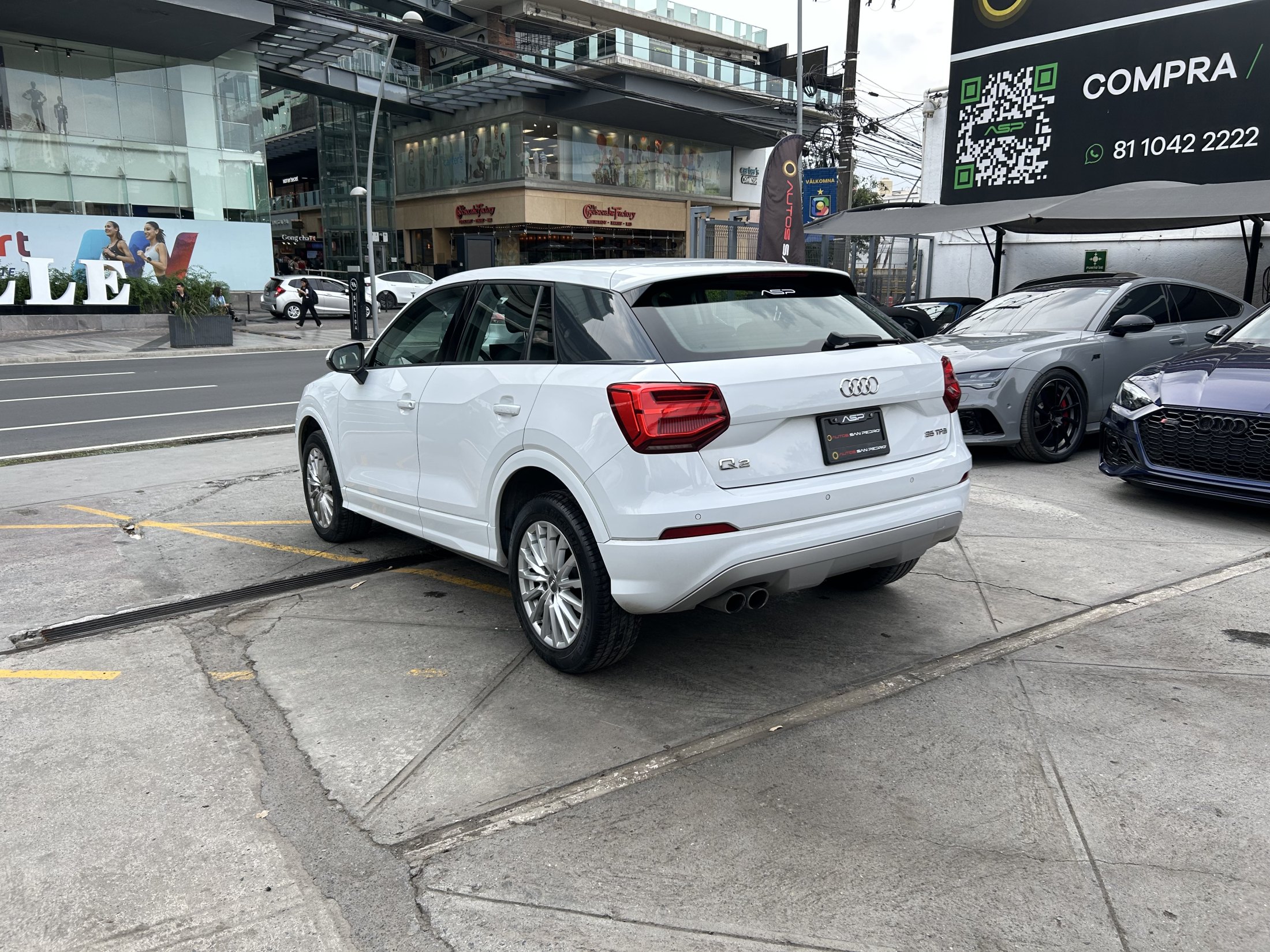 Audi Q2 Select