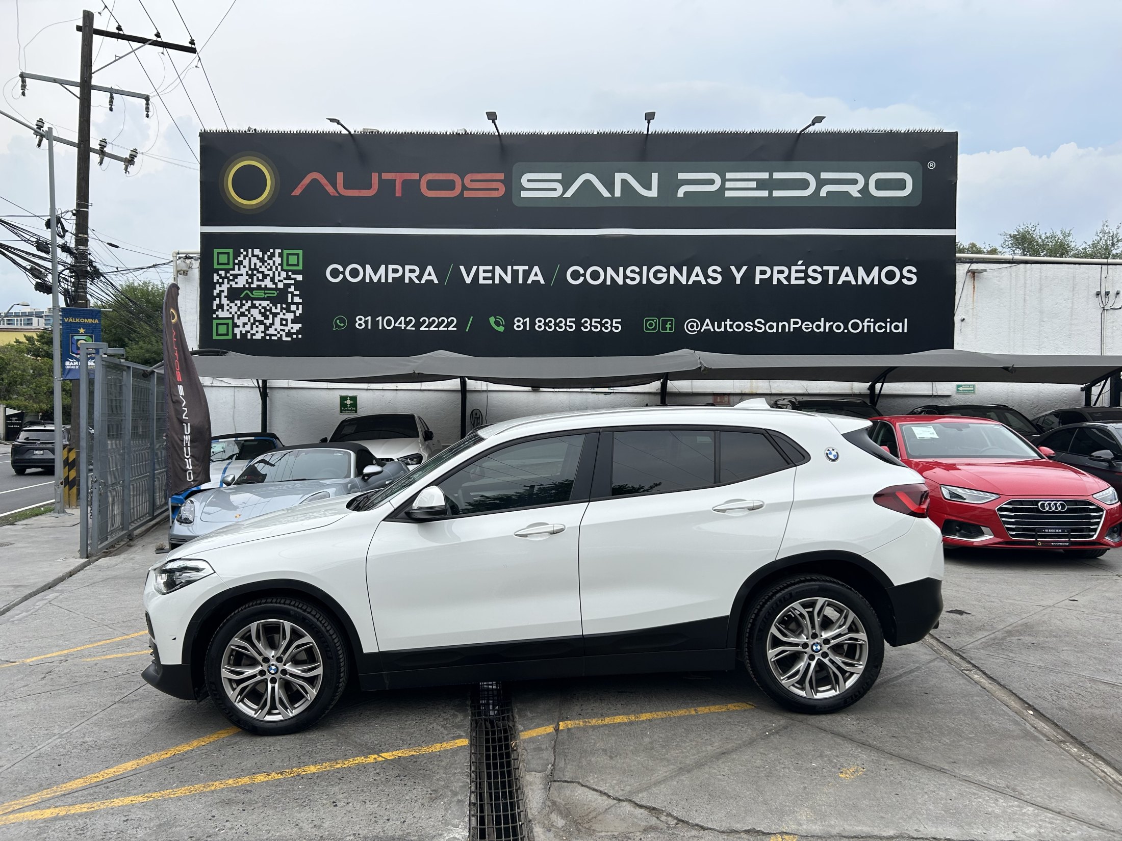BMW X2 sDrive 18i