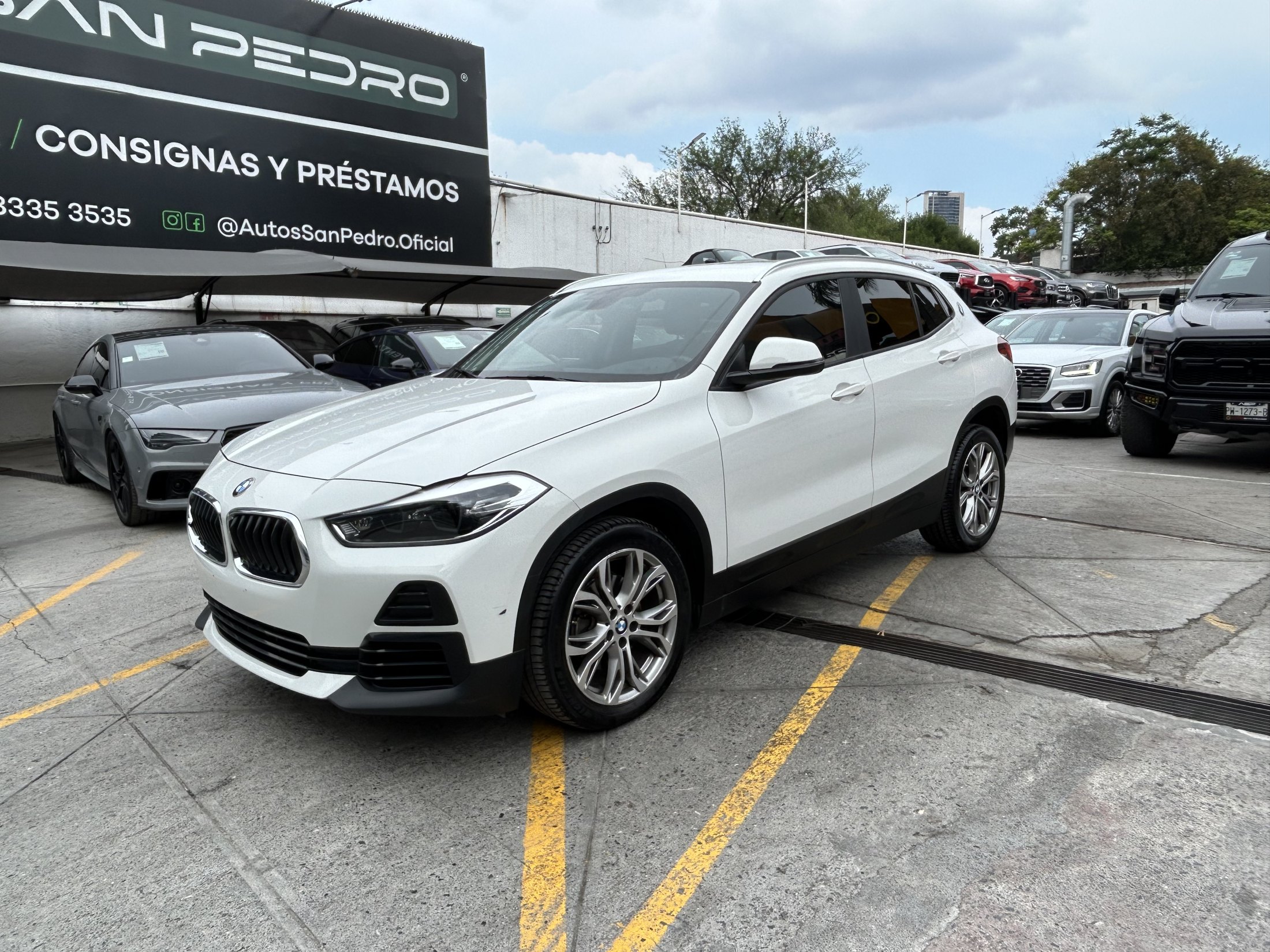 BMW X2 sDrive 18i