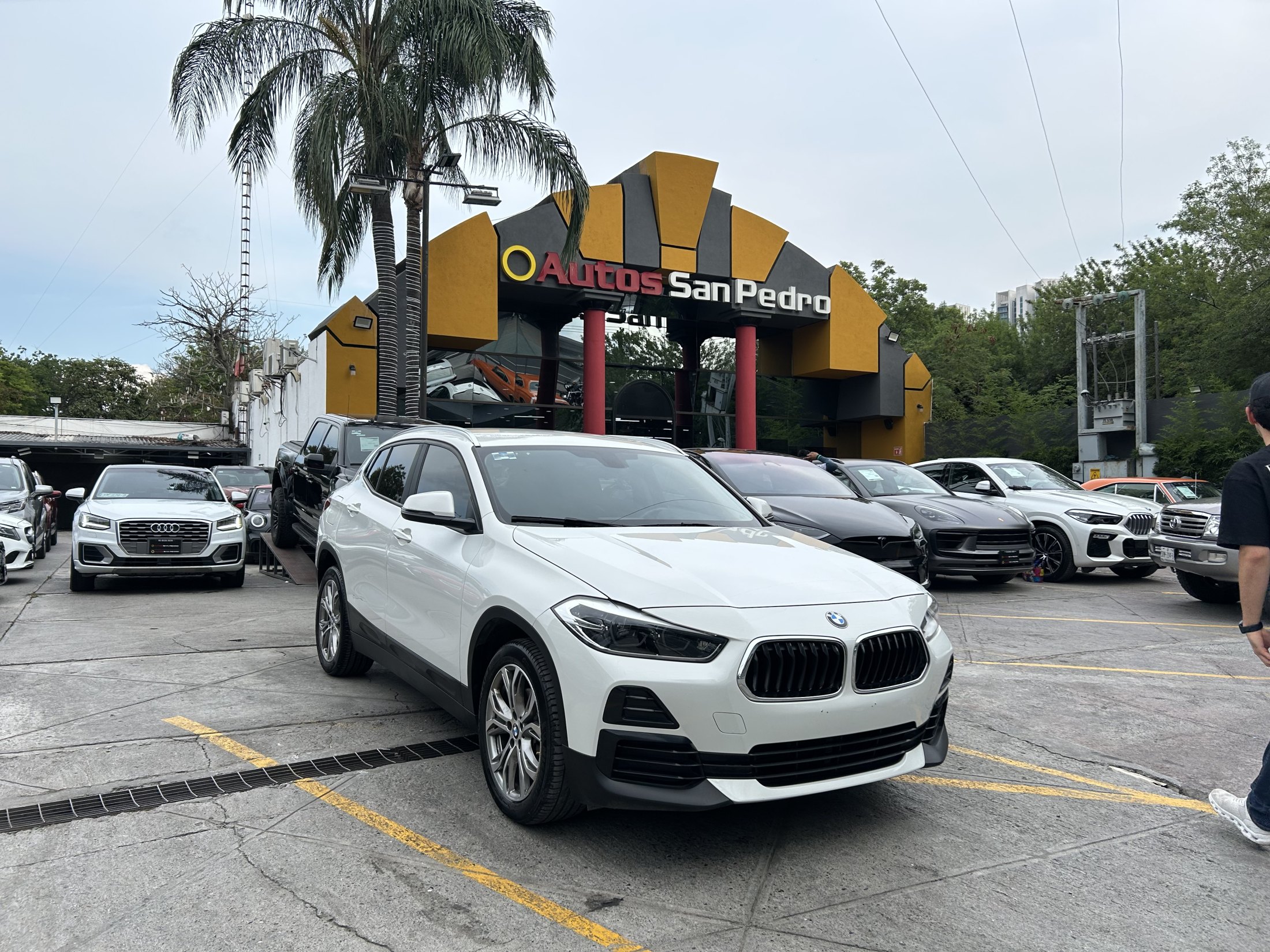 BMW X2 sDrive 18i