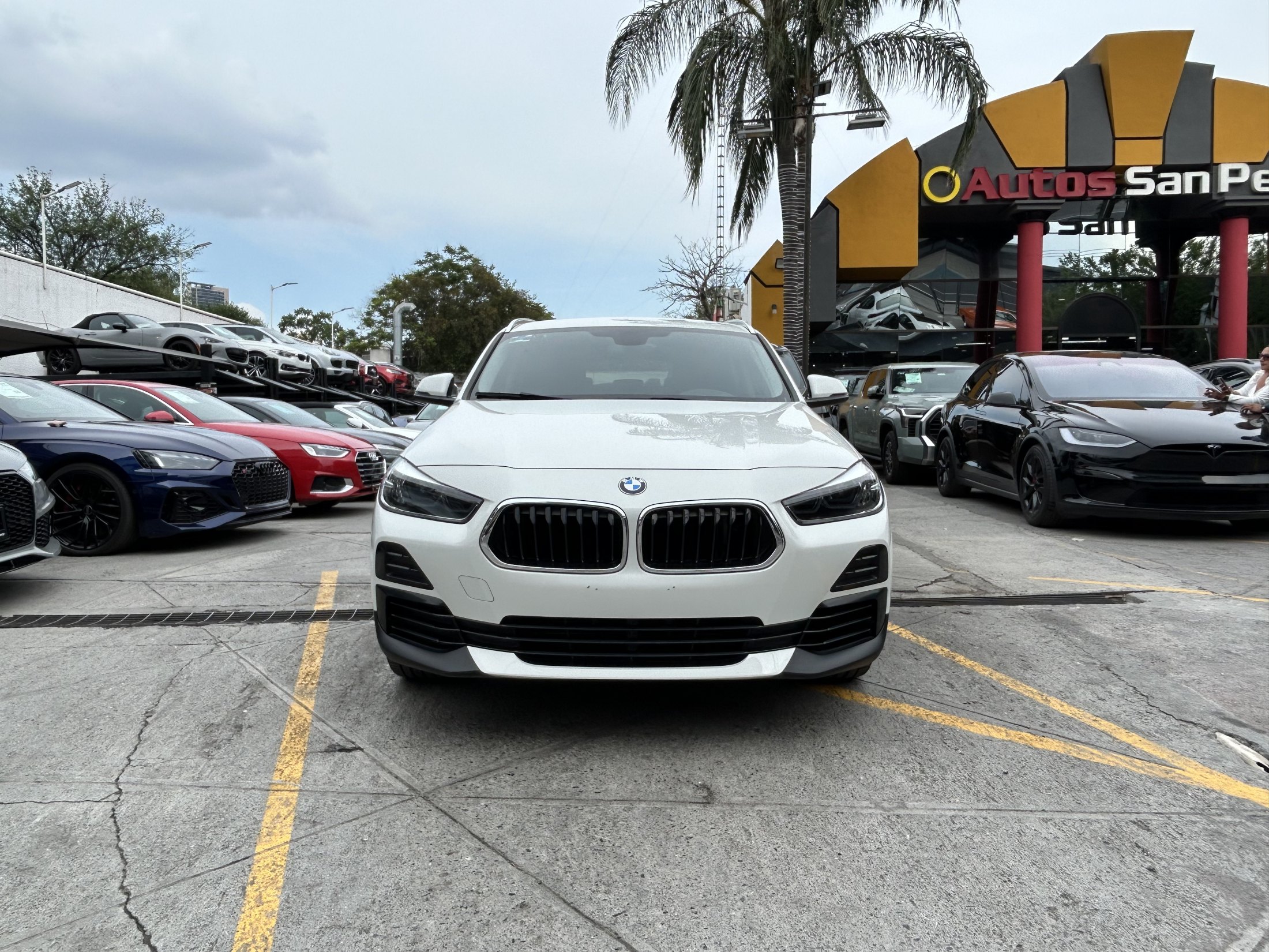 BMW X2 sDrive 18i