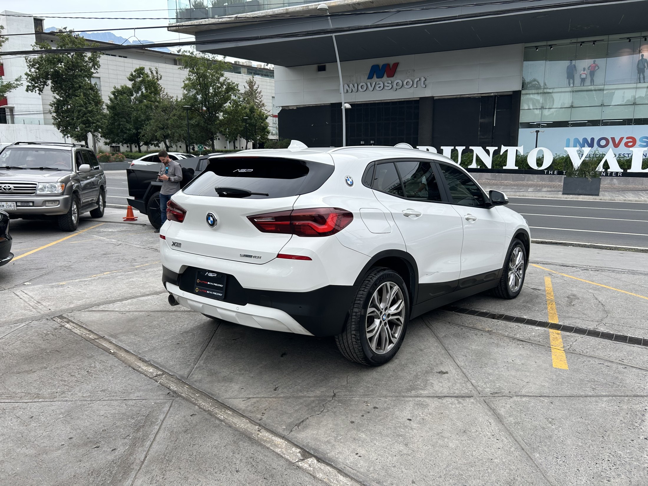 BMW X2 sDrive 18i