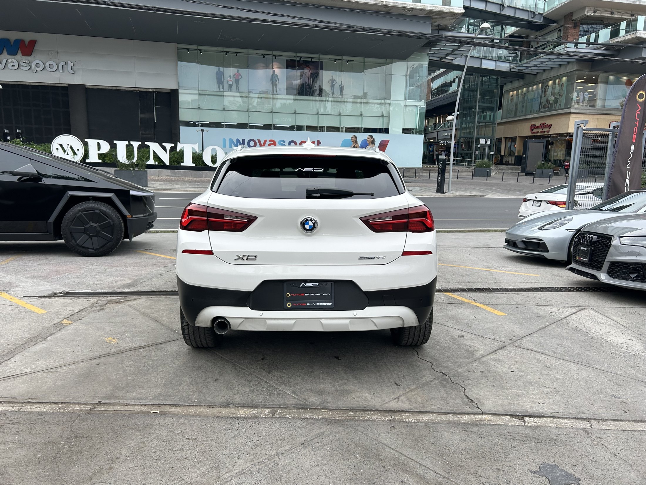 BMW X2 sDrive 18i