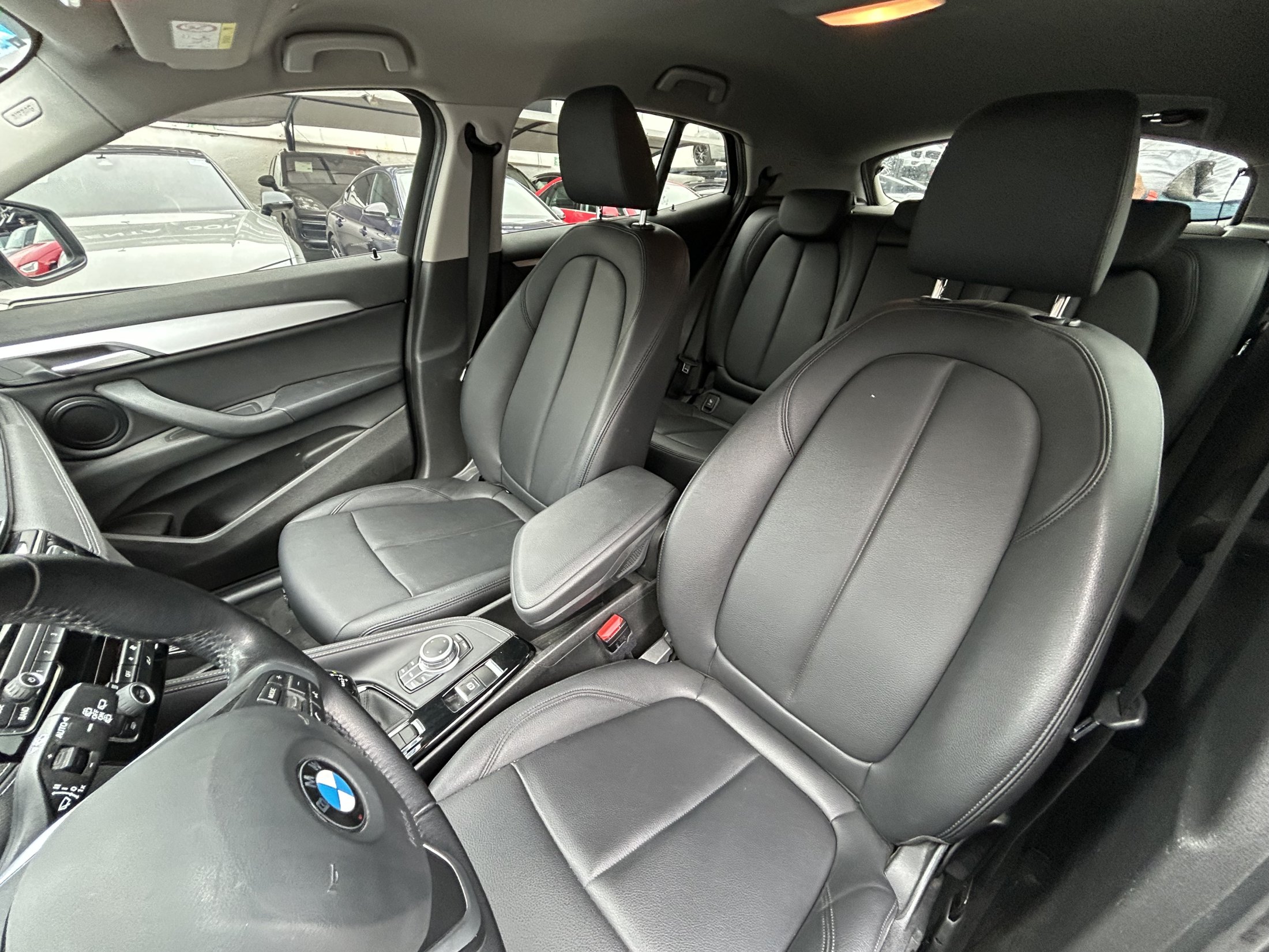 BMW X2 sDrive 18i