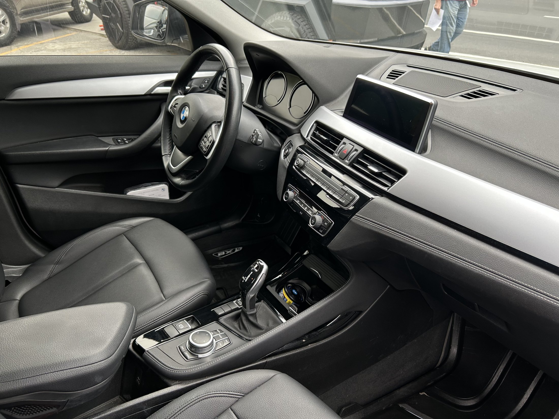 BMW X2 sDrive 18i