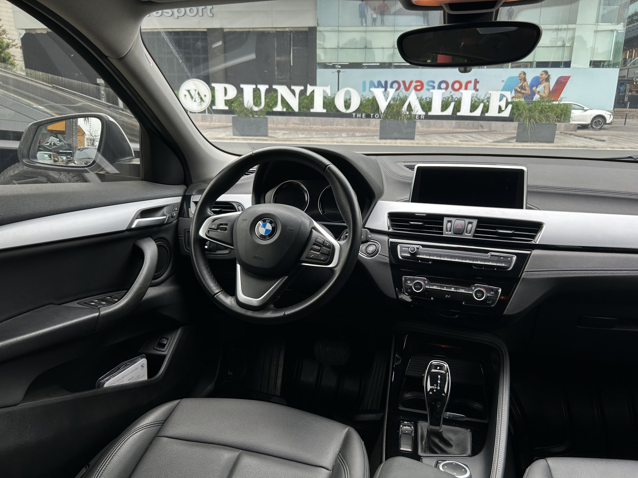 BMW X2 sDrive 18i